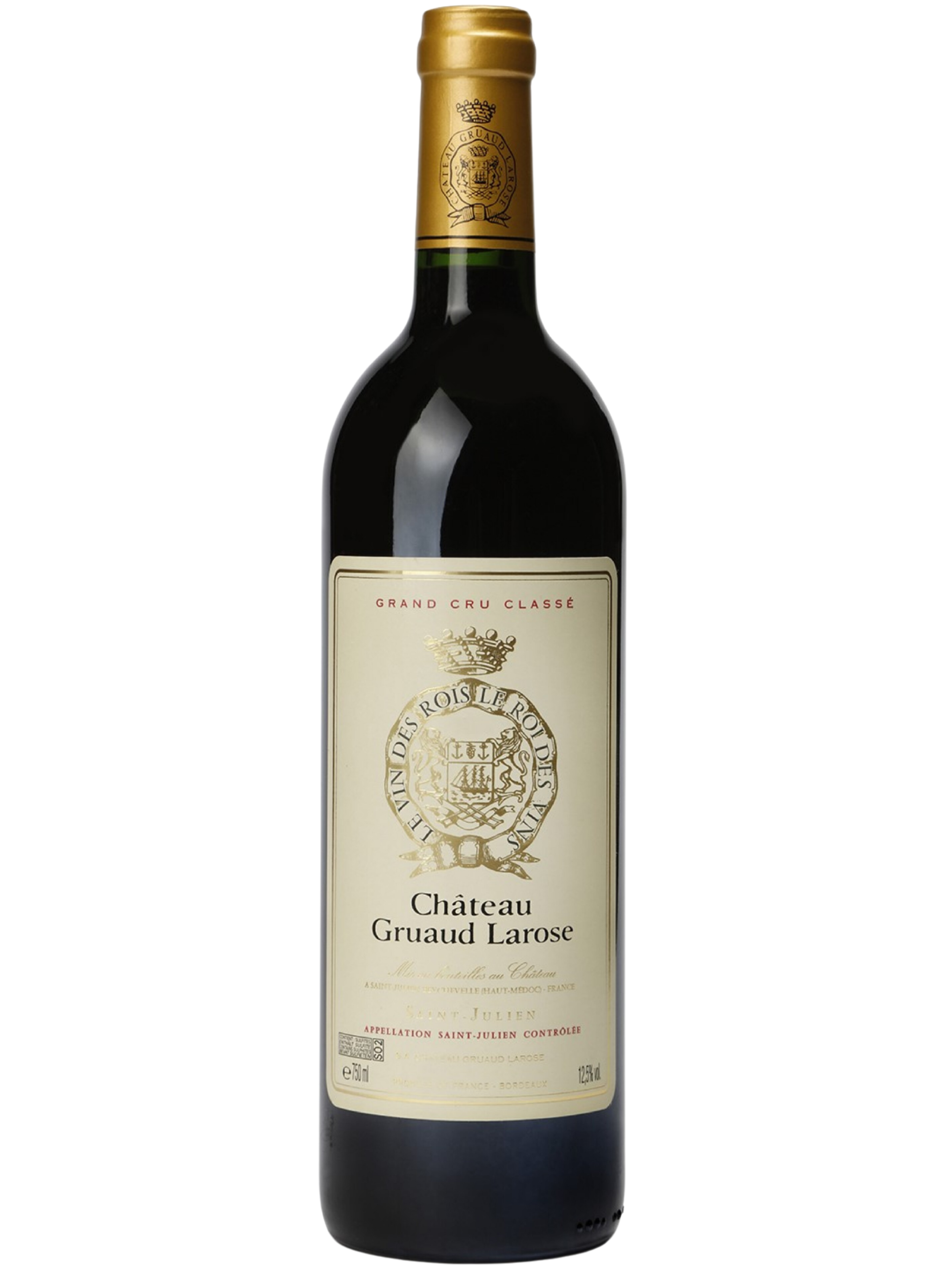 Chateau Gruaud Larose 2025