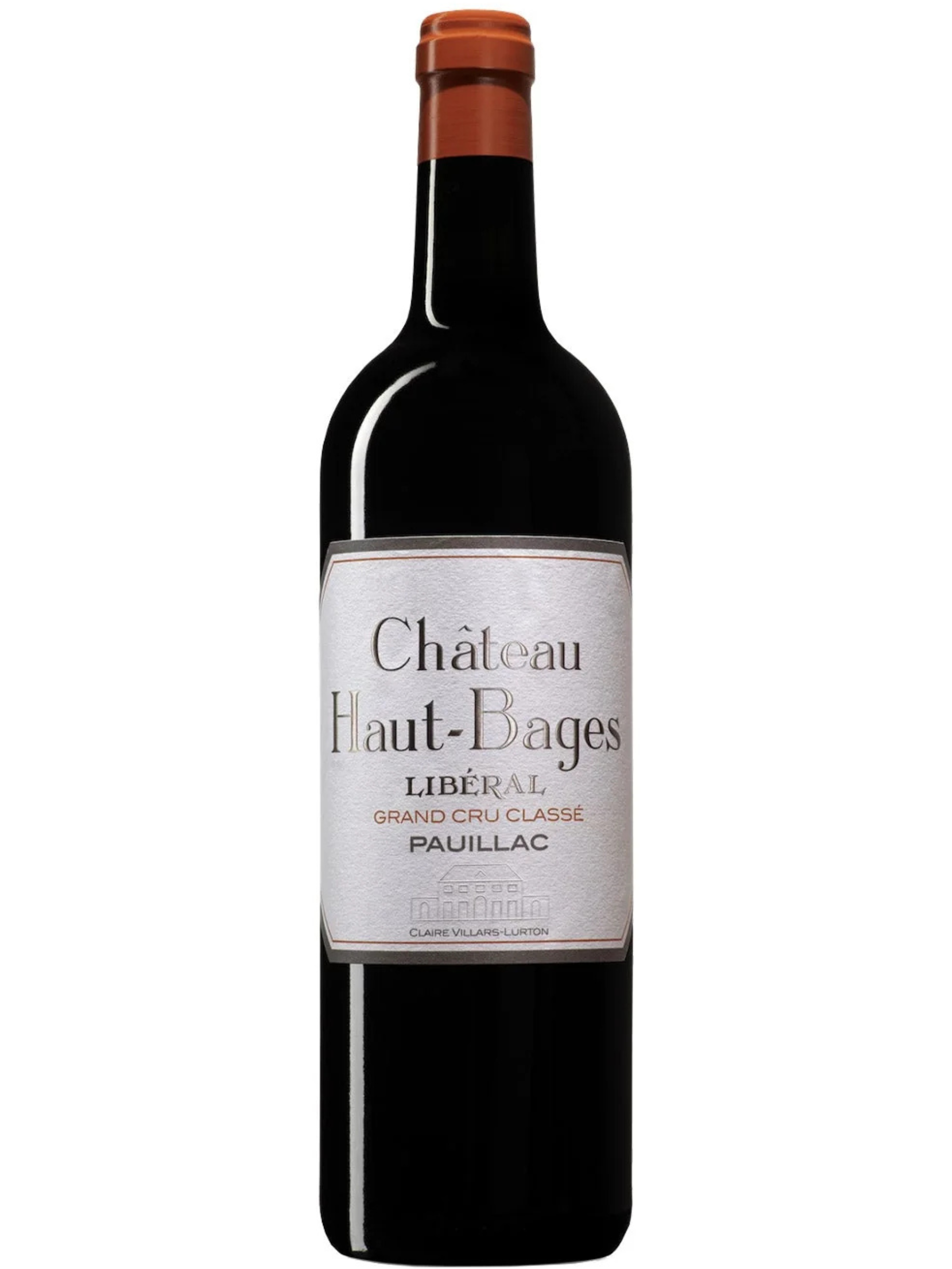 Chateau Haut Bages Liberal 2025