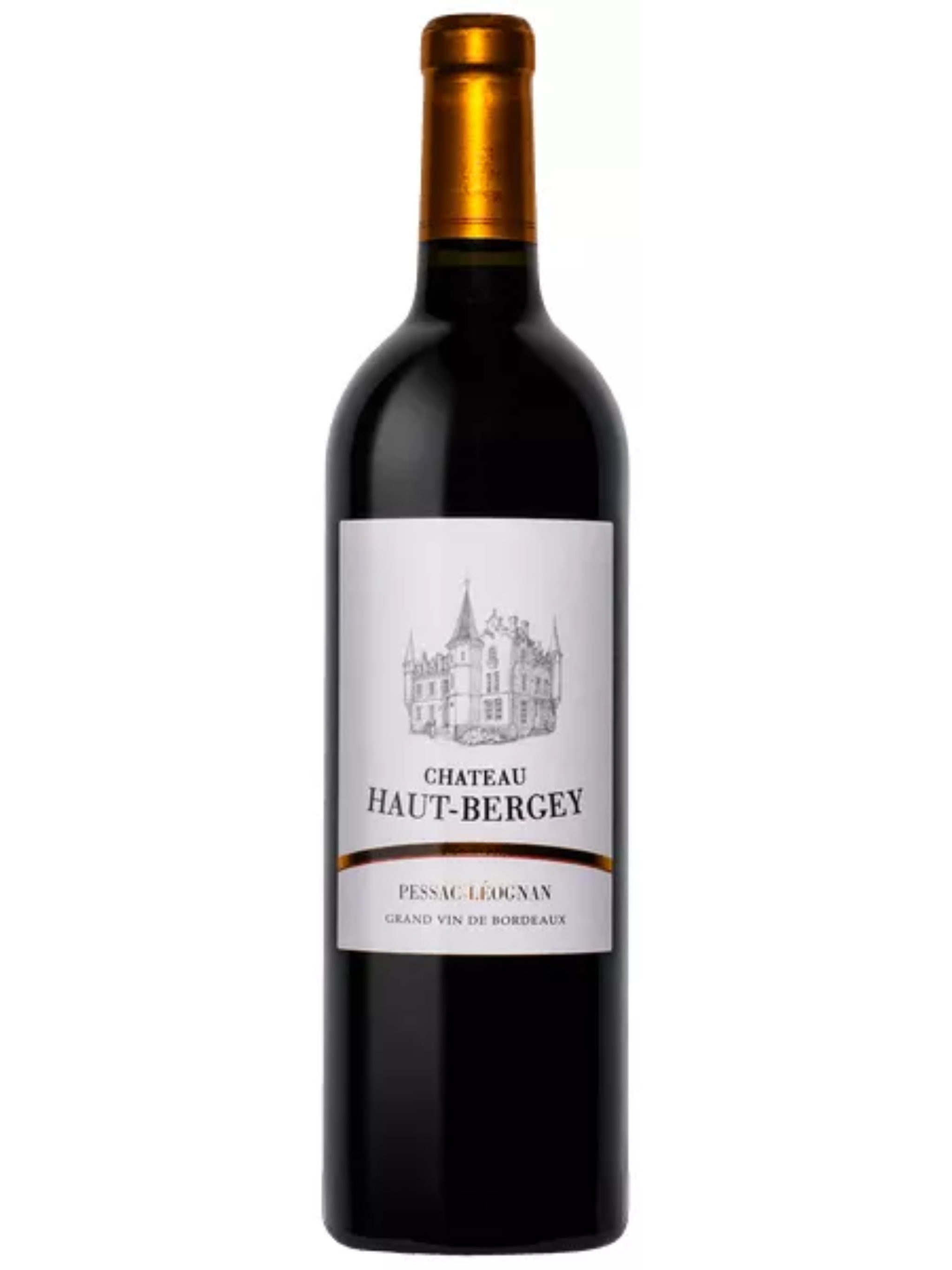 Chateau Haut-Bergey Rouge 2025