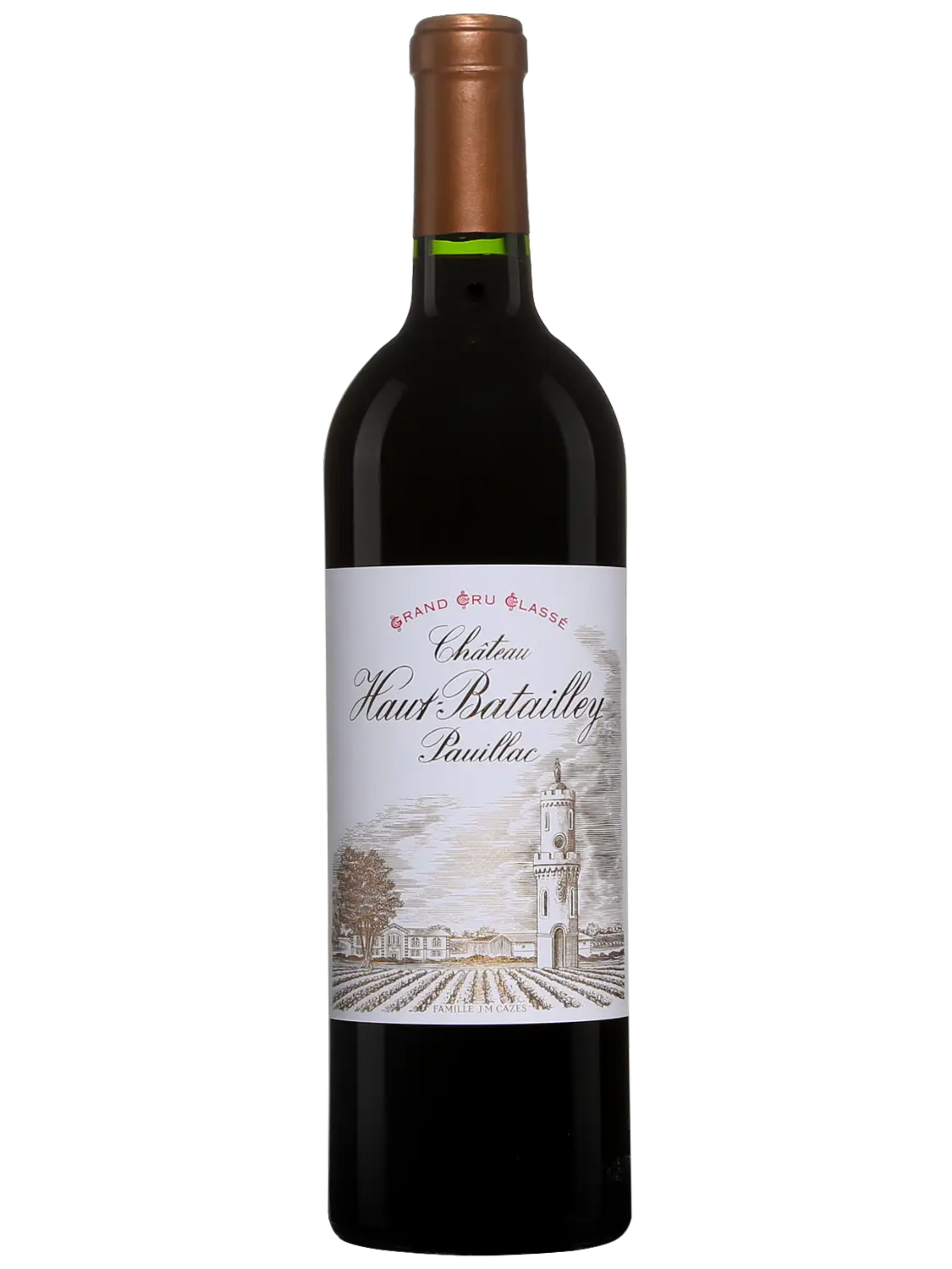 Chateau Haut Batailley 2025
