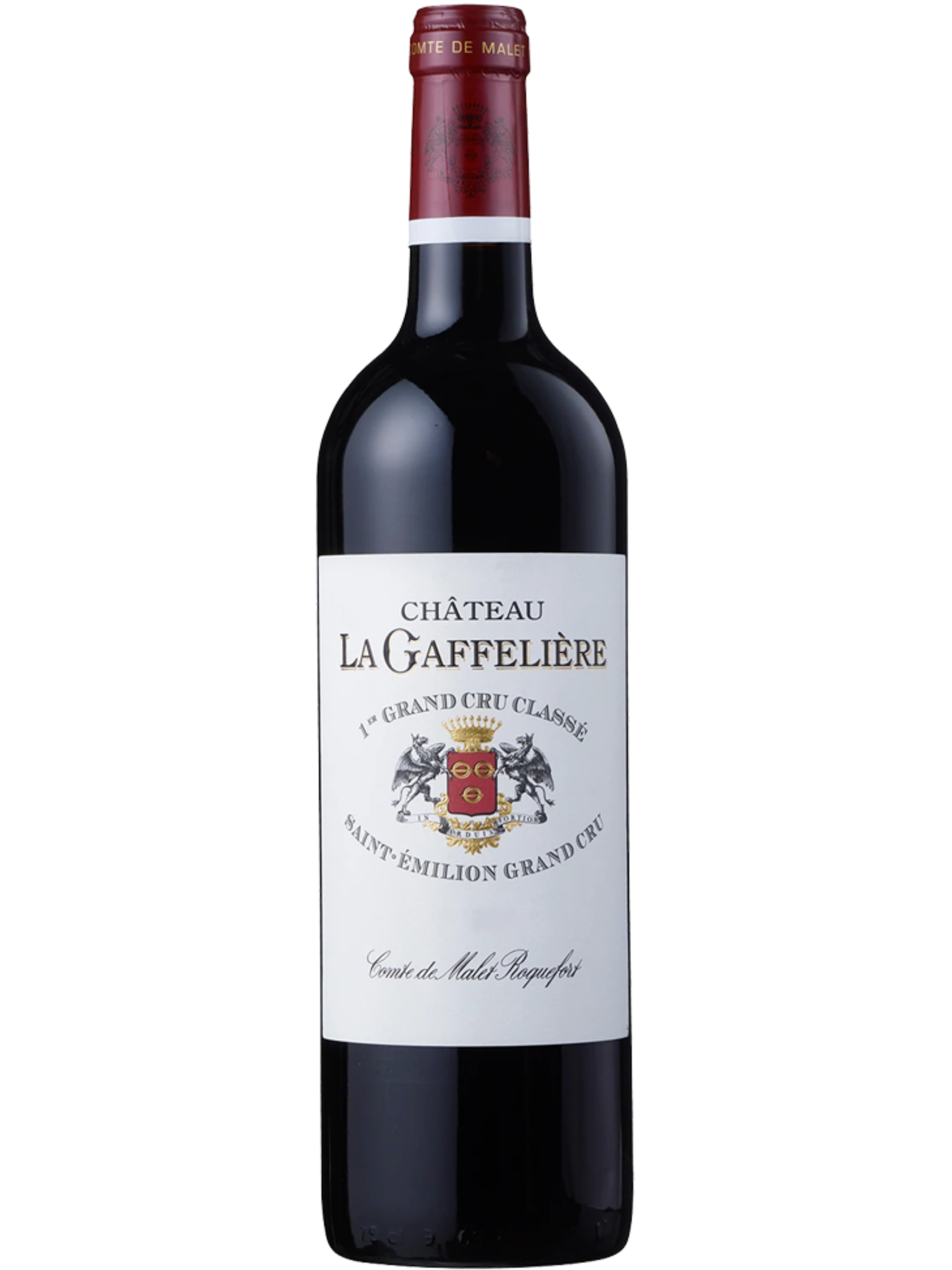 Chateau La Gaffeliere 2025