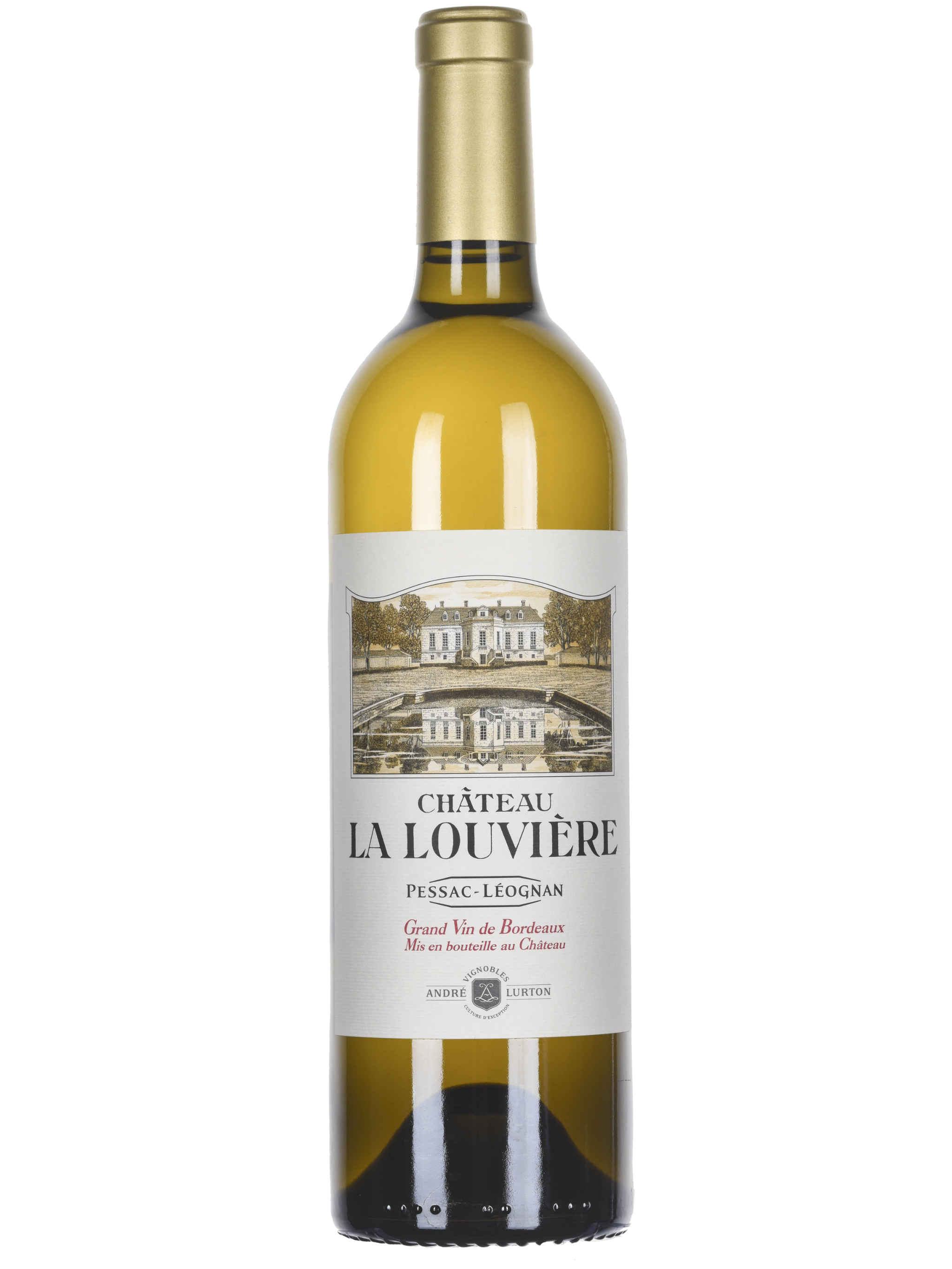 Chateau La Louviere Blanc 2025