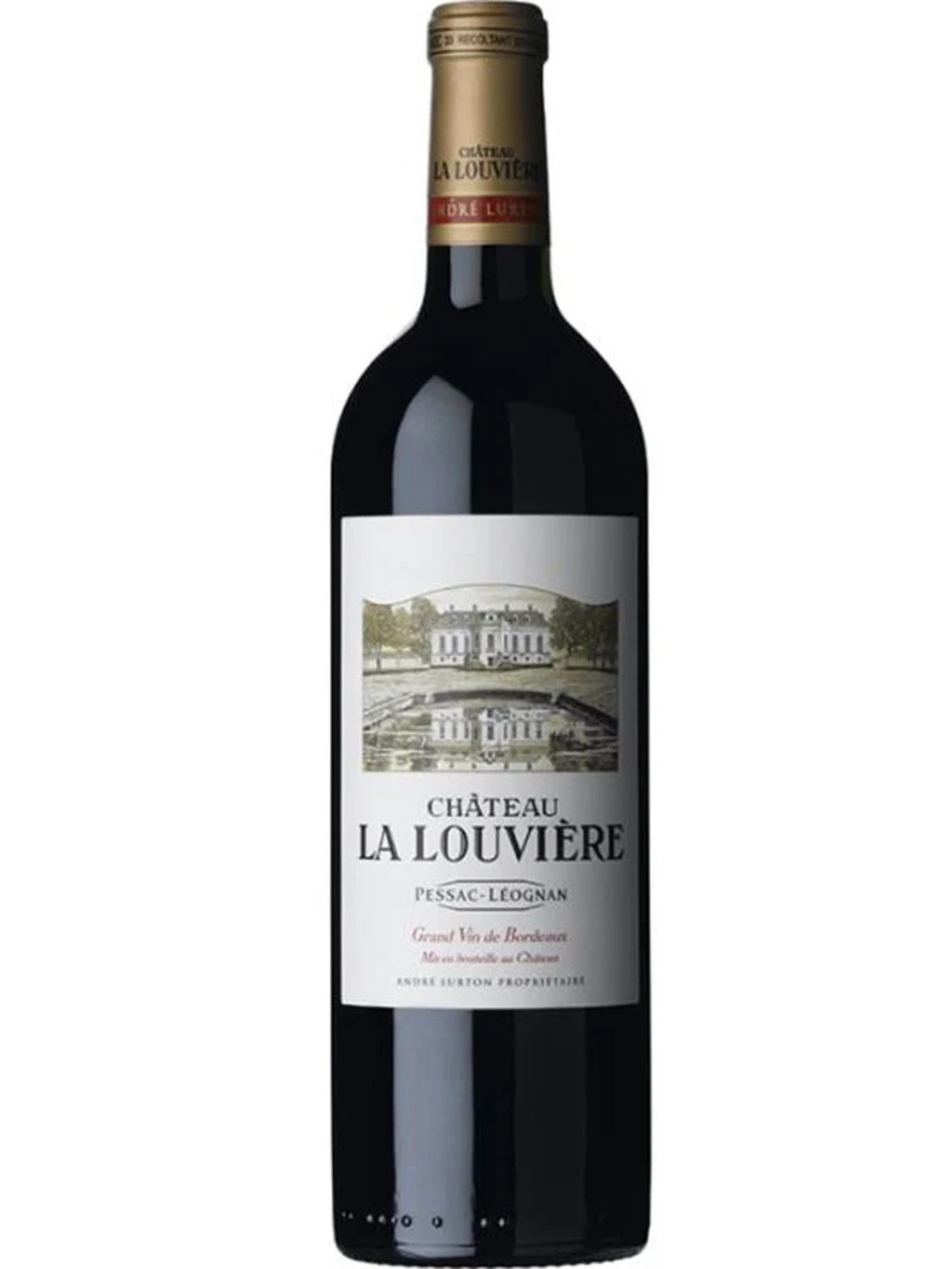 Chateau La Louviere Rouge 2025
