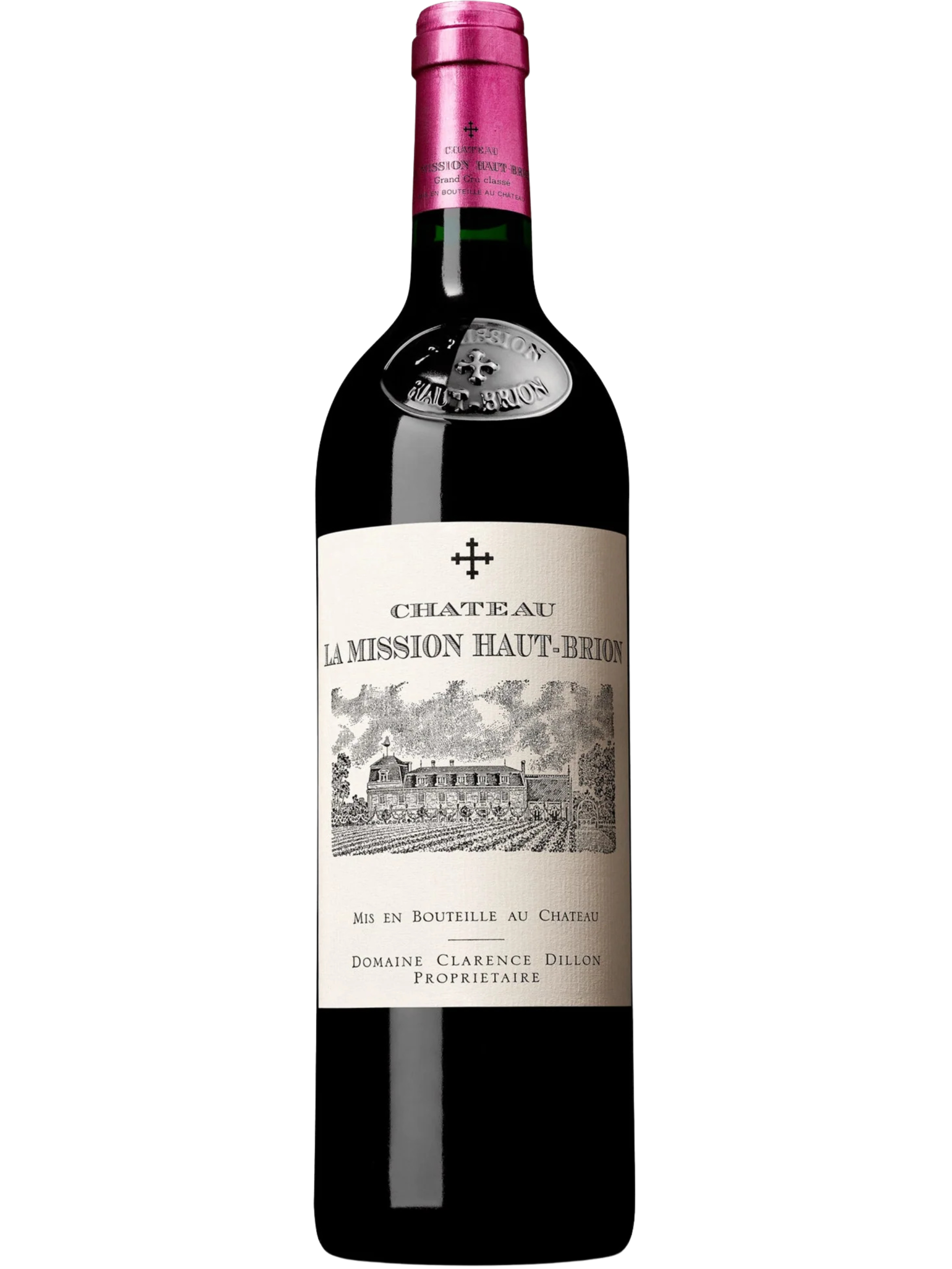Chateau Chapelle De Mission Haut Brion 2025