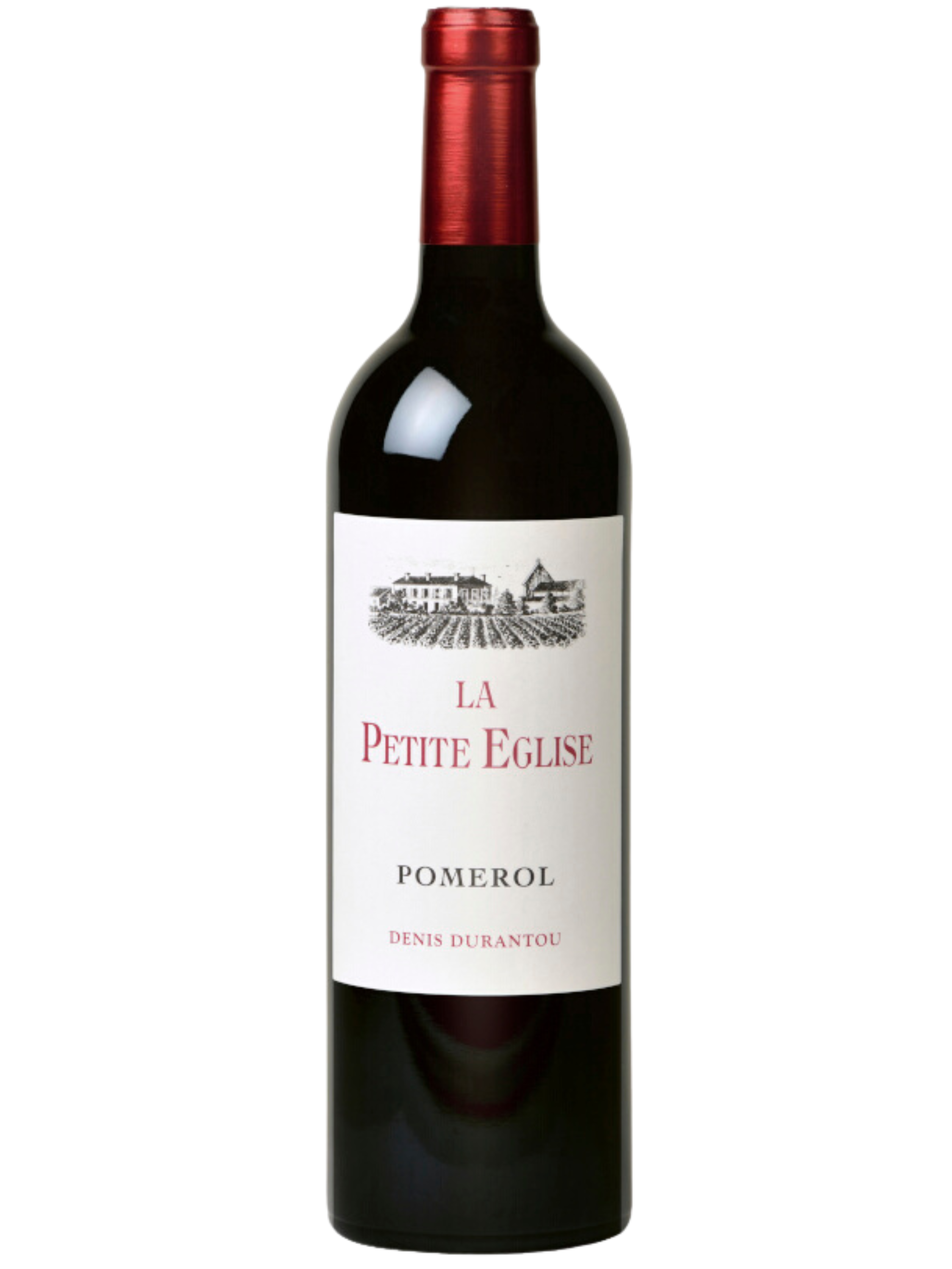 Chateau La Petite Église 2025