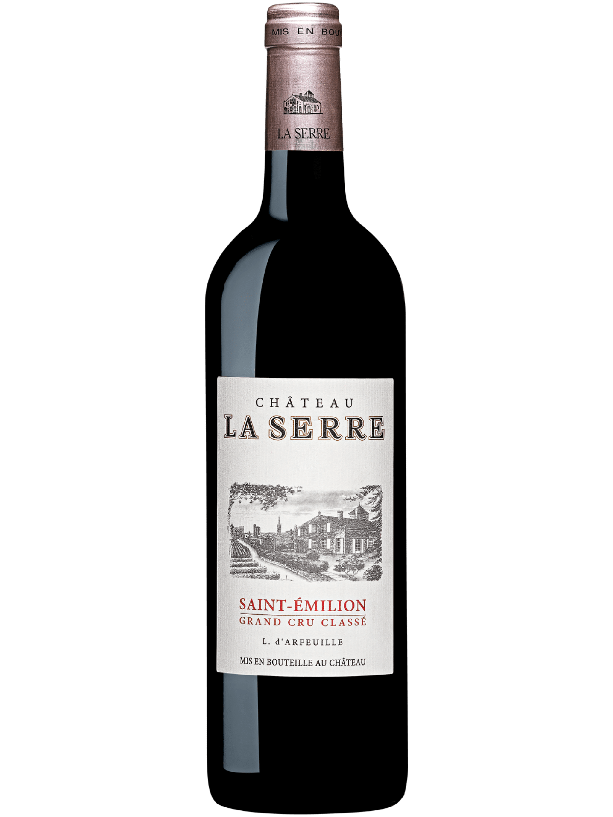 Chateau La Serre 2025