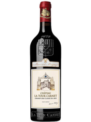 Chateau La Tour Carnet 2025