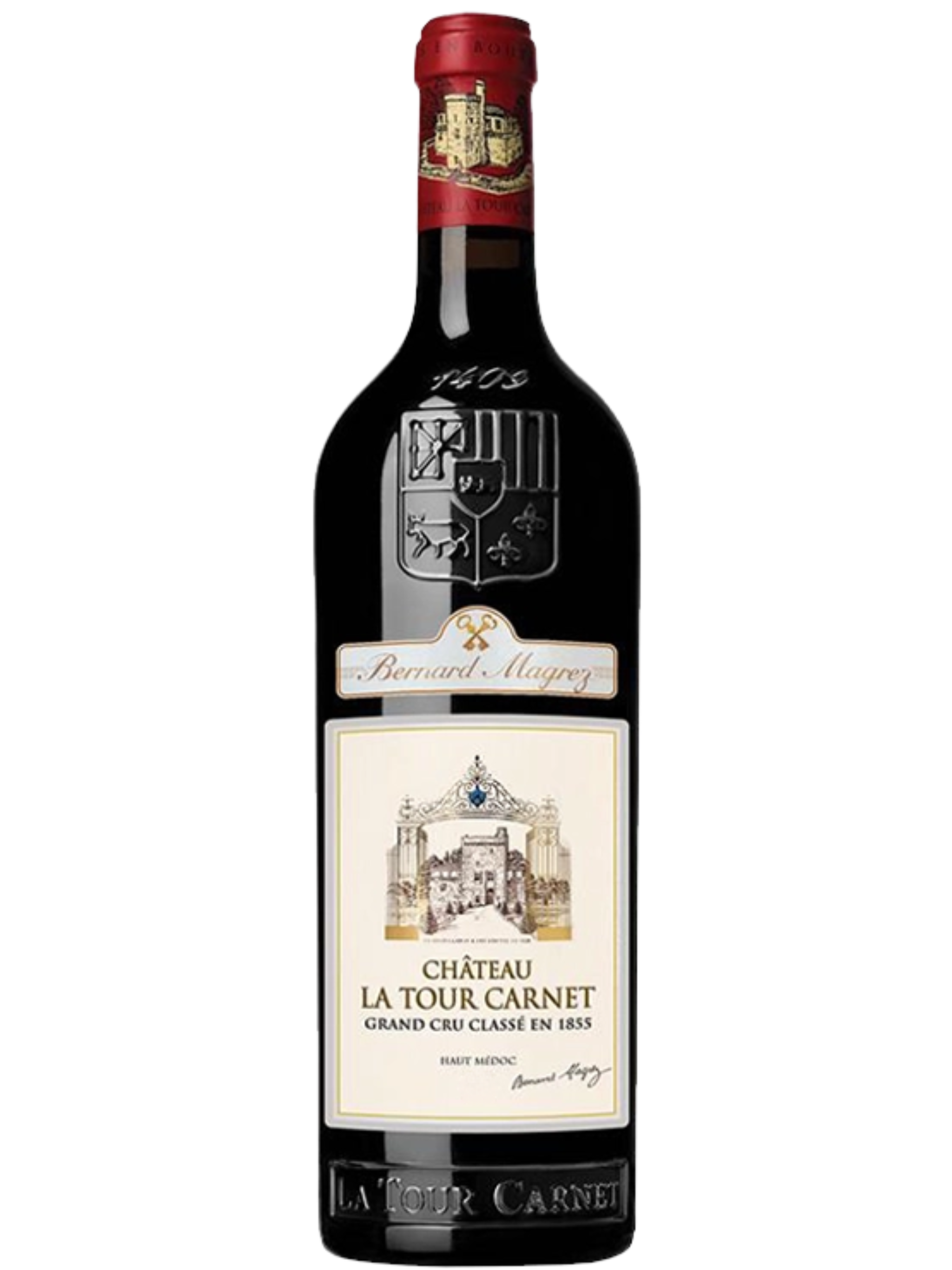 Chateau La Tour Carnet 2025