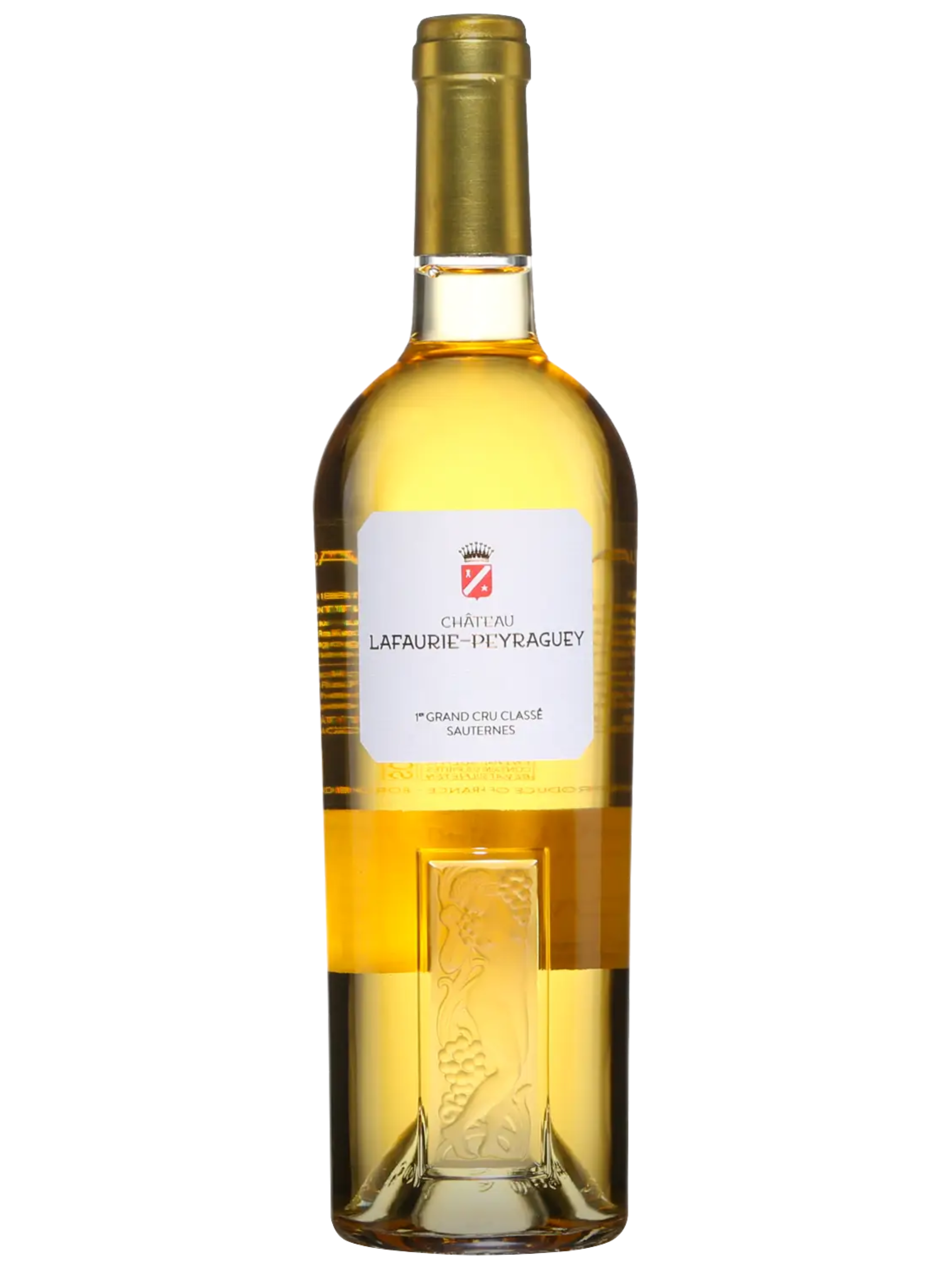 Chateau Lafaurie-Peyraguey 2025