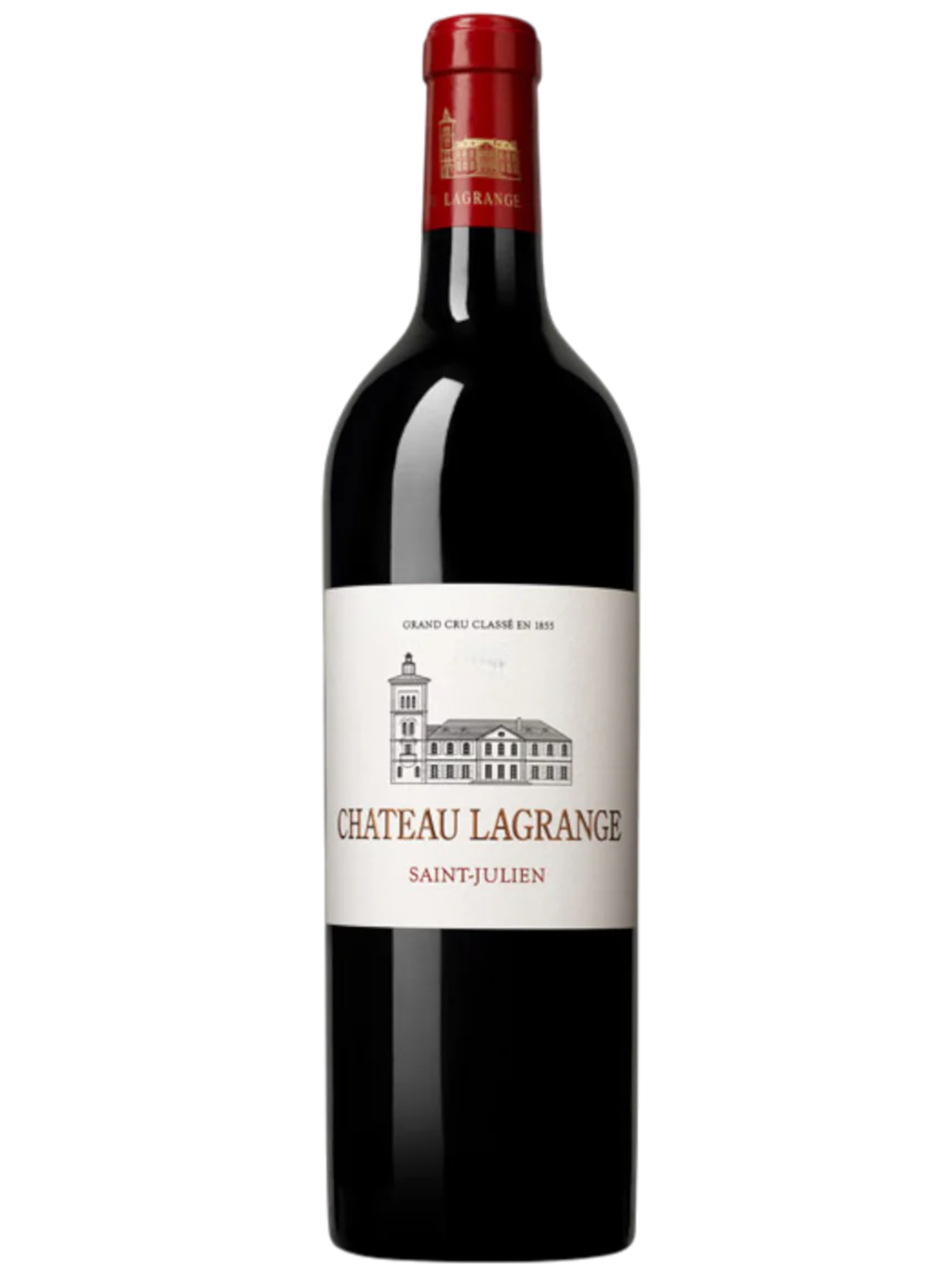 Chateau Lagrange (st-julien) 2025