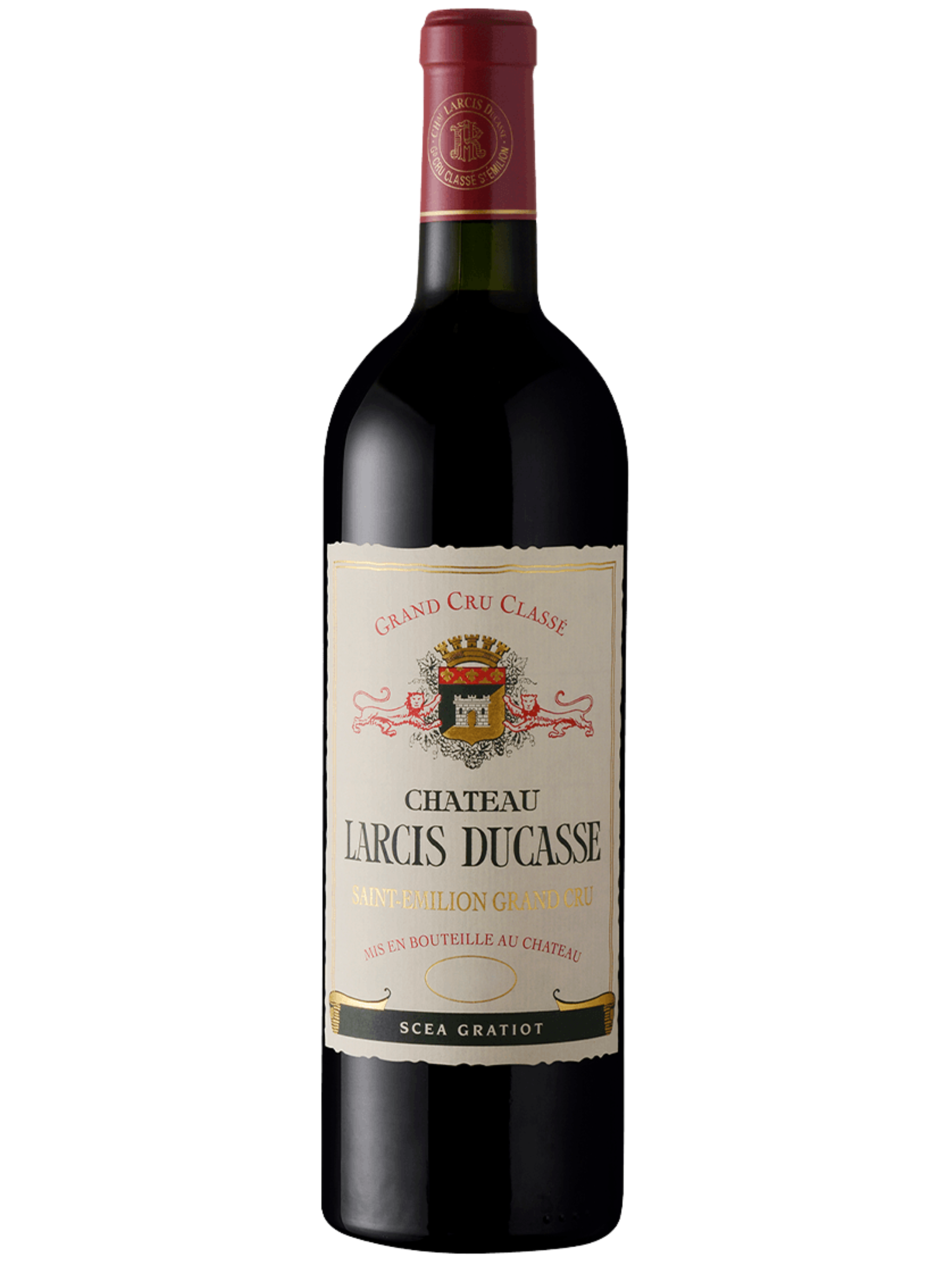 Chateau Larcis Ducasse 2025