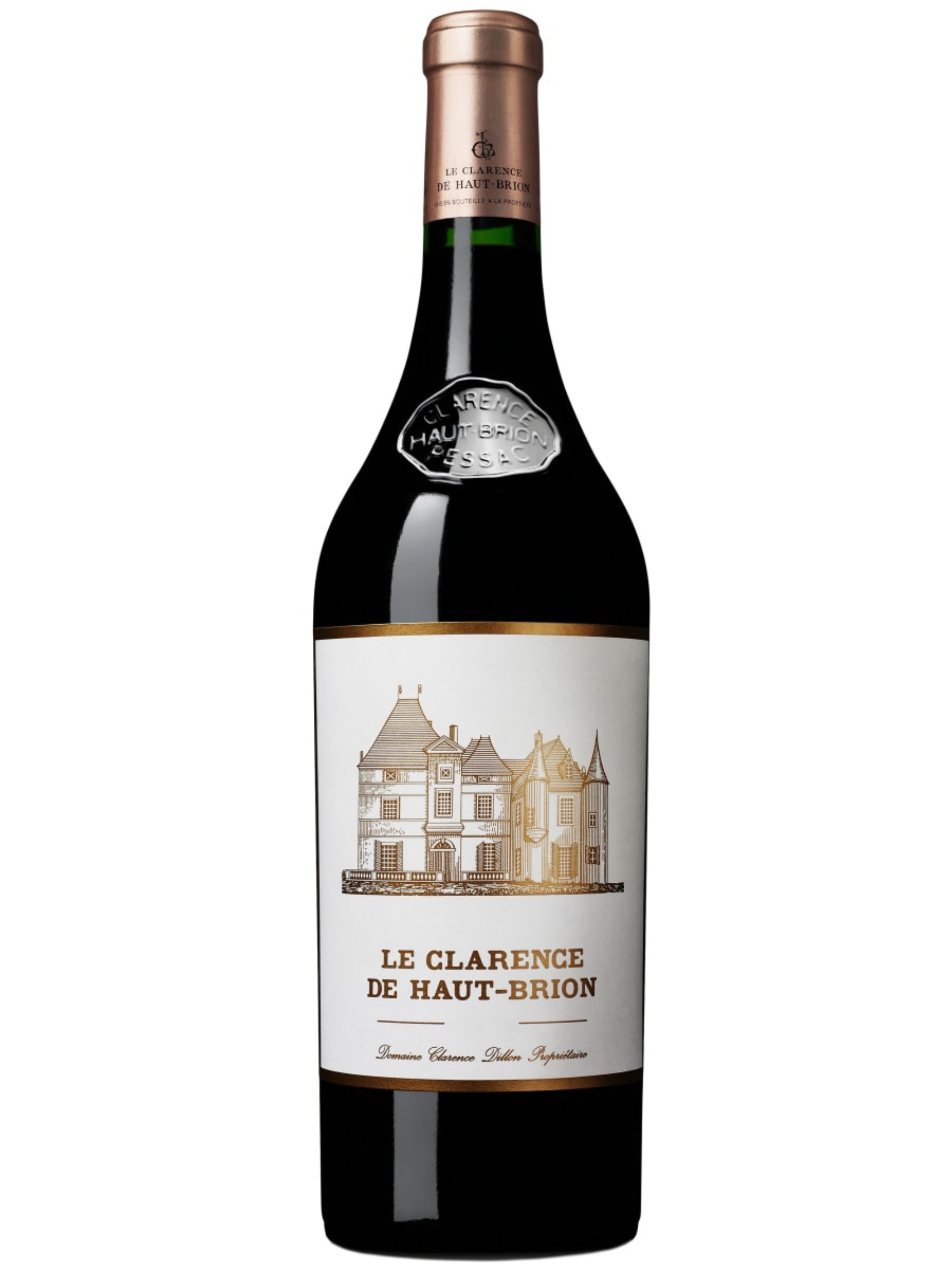 Chateau La Clarence de Chateau Haut Brion 2025