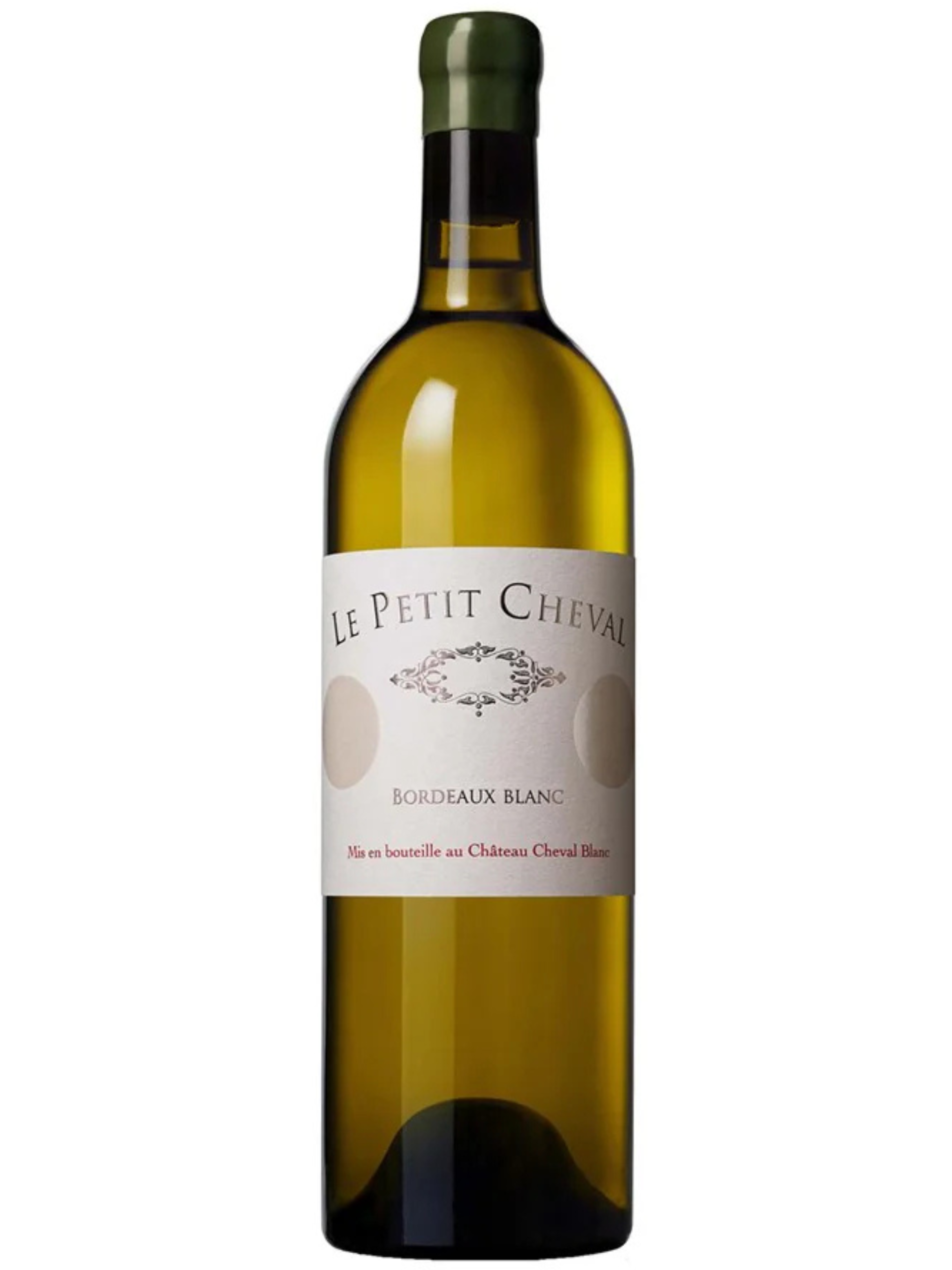 Chateau Petit Cheval Blanc 2025