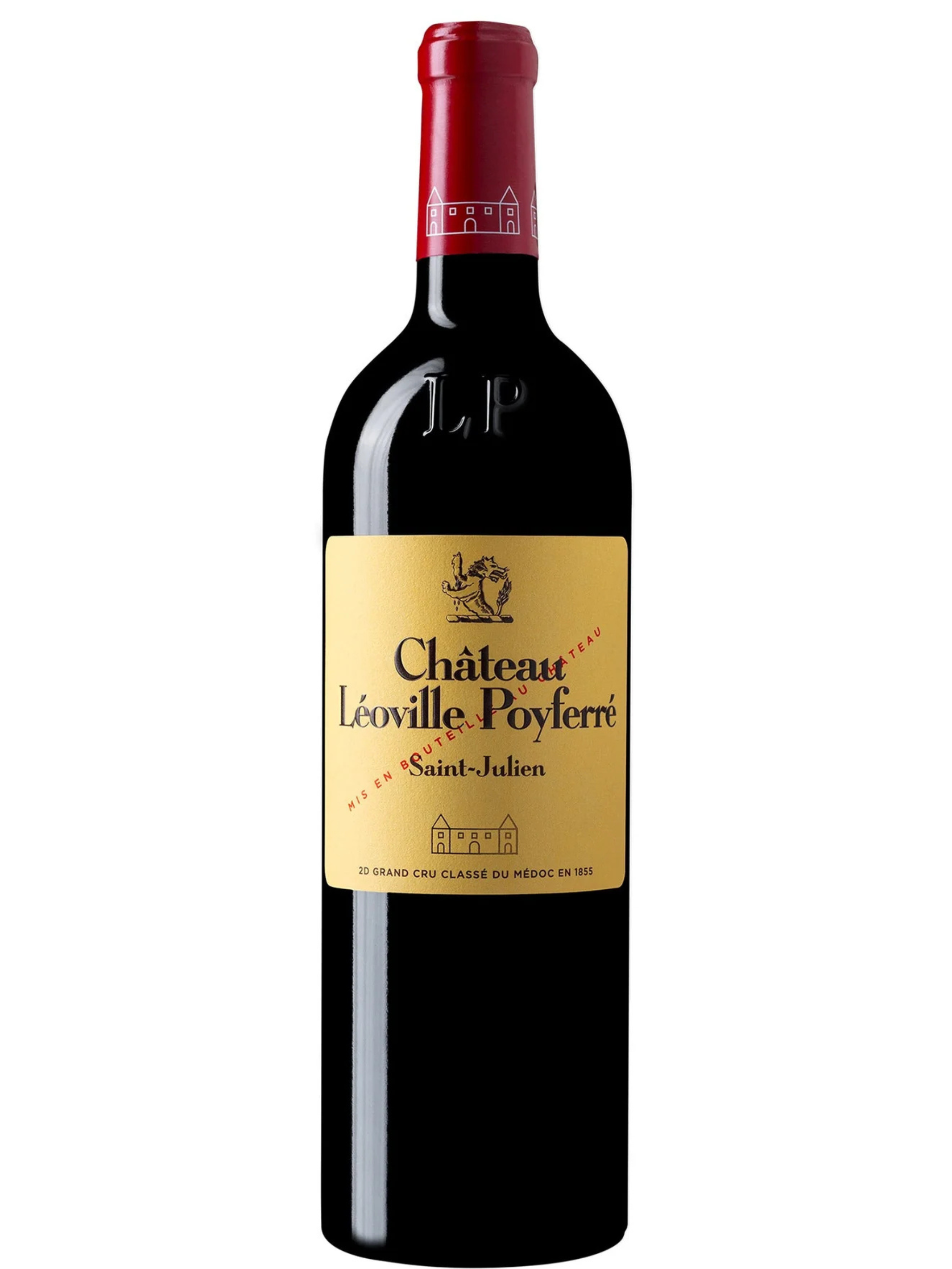Chateau Leoville Poyferre 2025