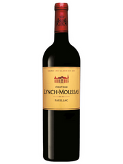 Chateau Lynch Moussas 2025