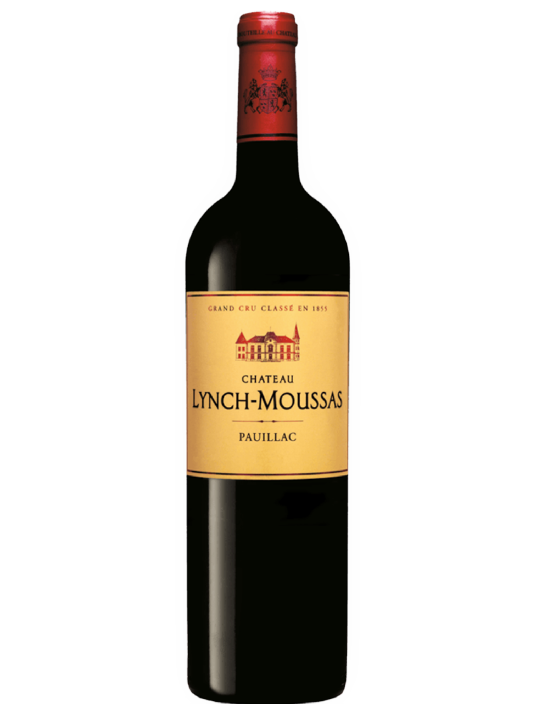 Chateau Lynch Moussas 2025
