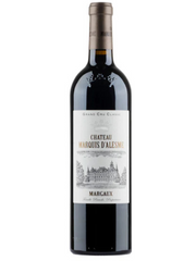 Chateau Marquis d'Alesme 2025