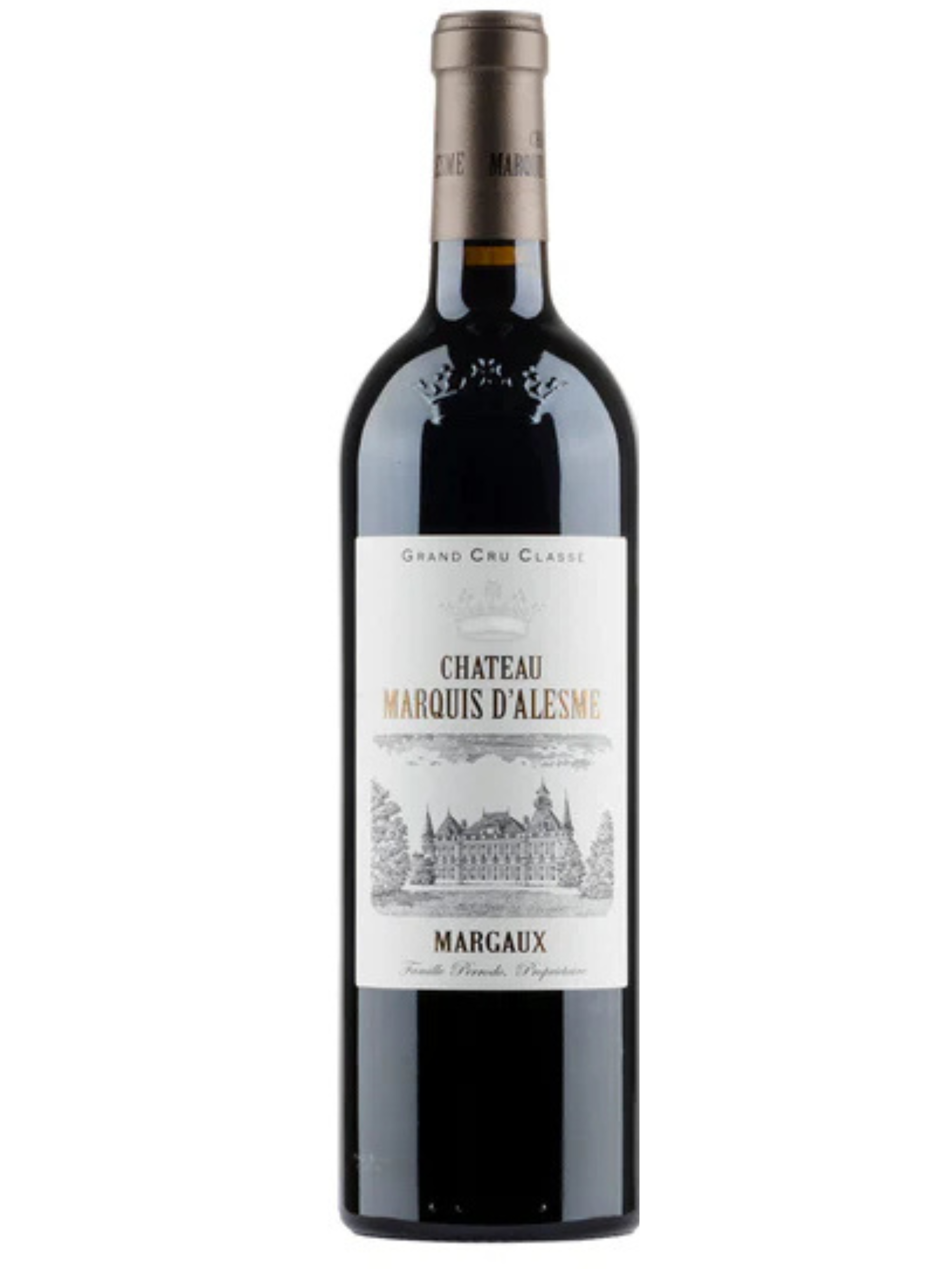 Chateau Marquis d'Alesme 2025