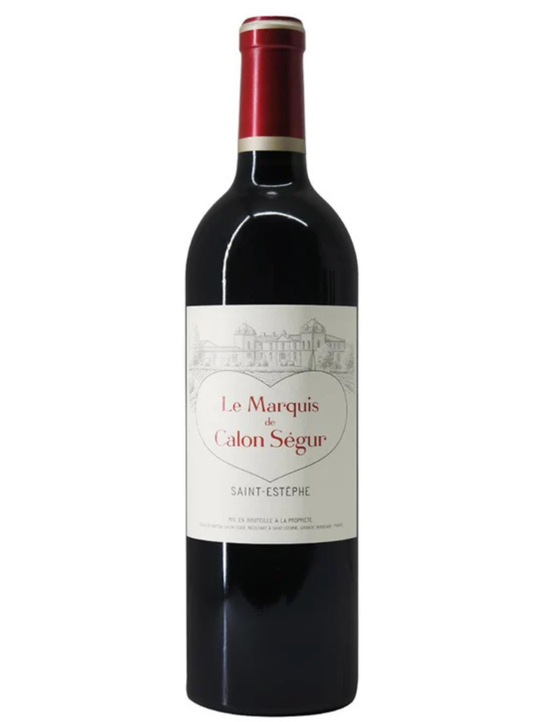 Marquis de Calon Segur 2025
