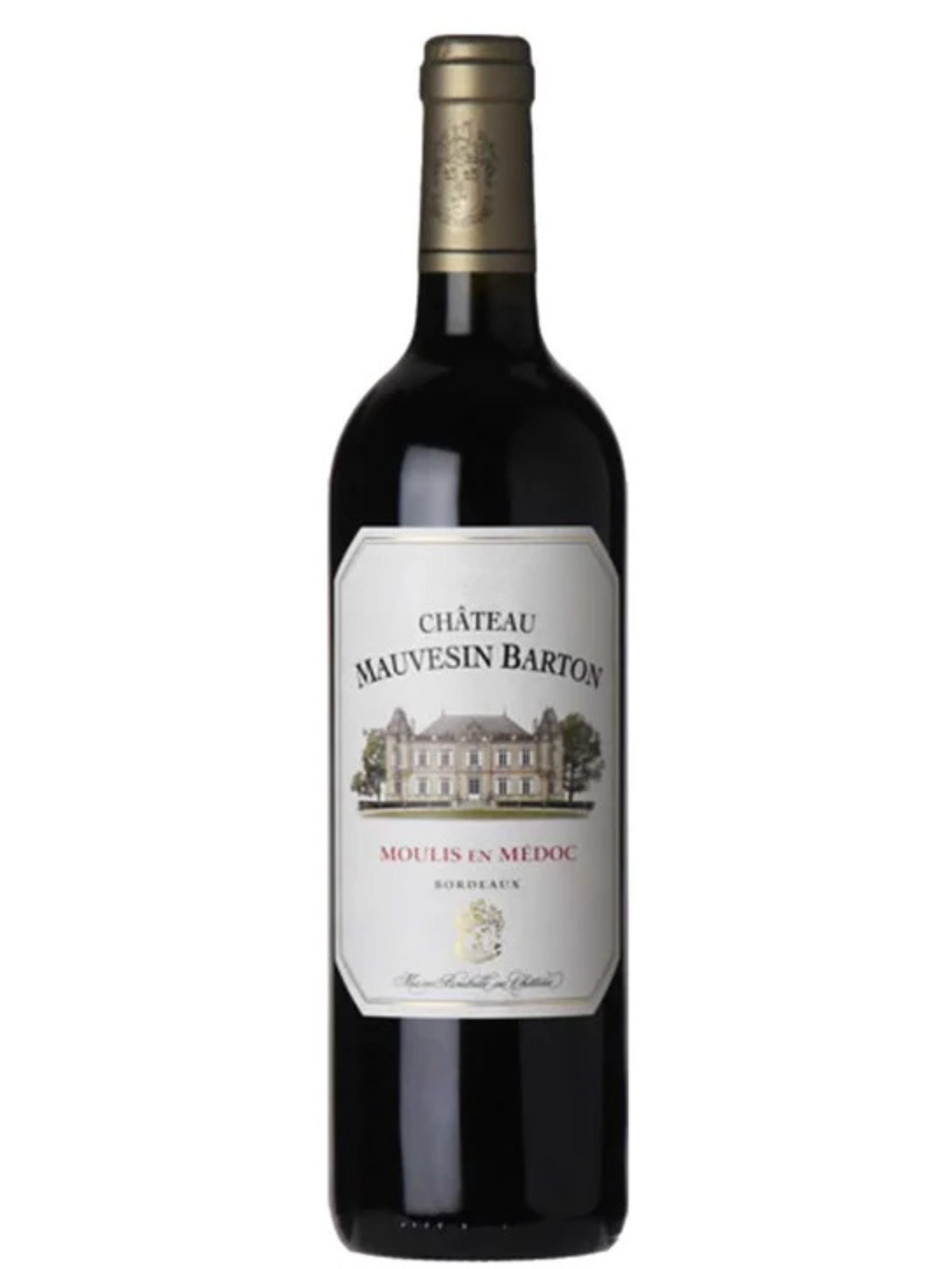 Chateau Mauvesin Barton 2025