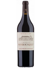 Chateau Monbousquet 2025