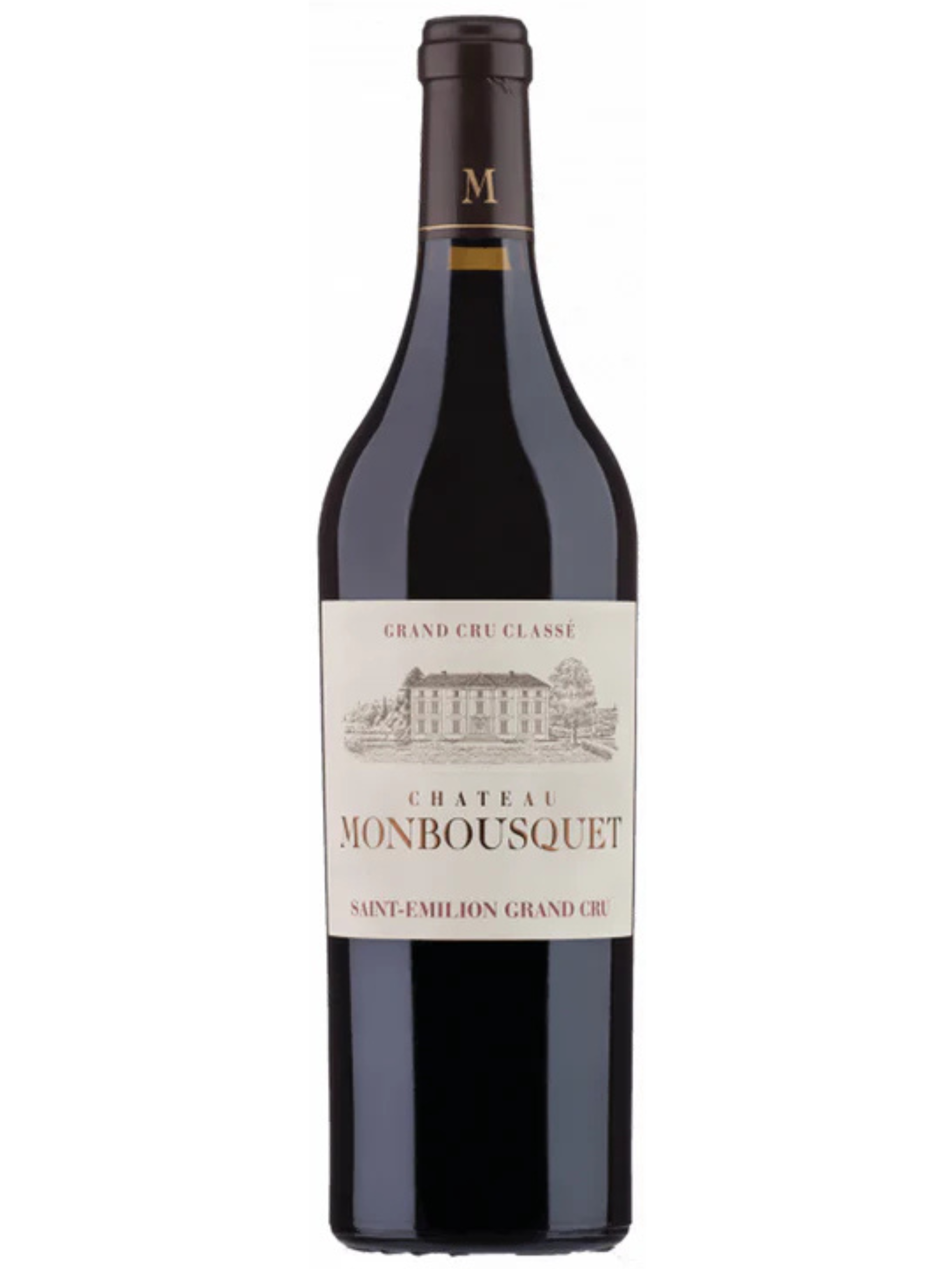 Chateau Monbousquet 2025