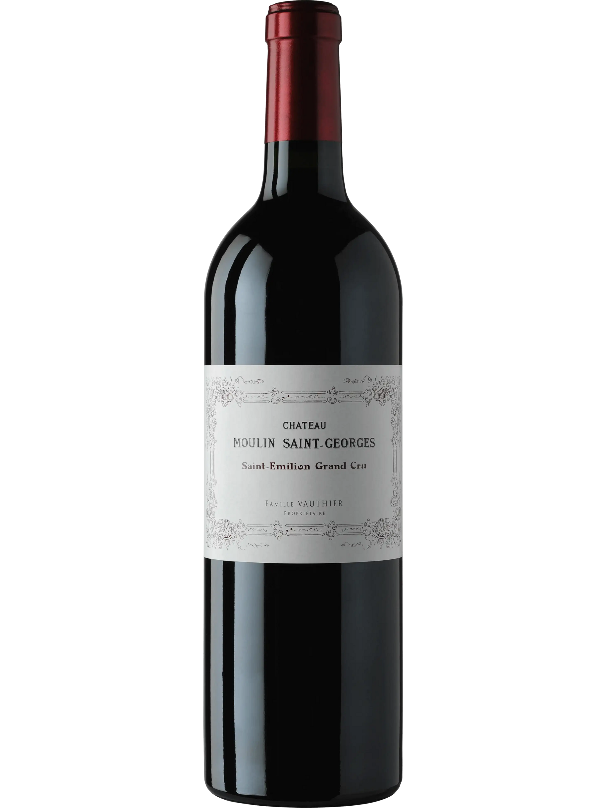 Chateau Moulin Saint-Georges 2025