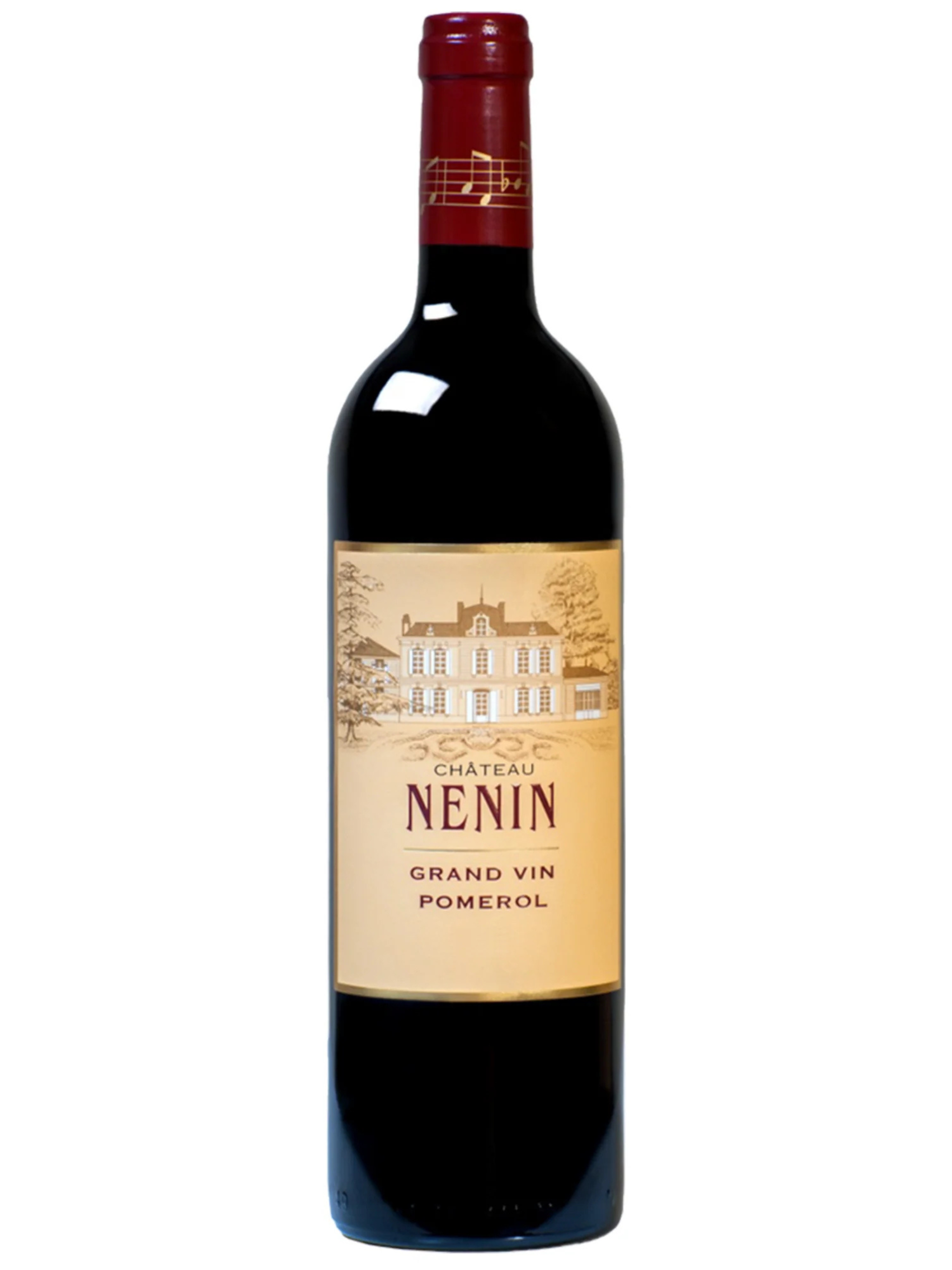 Chateau Nenin 2025