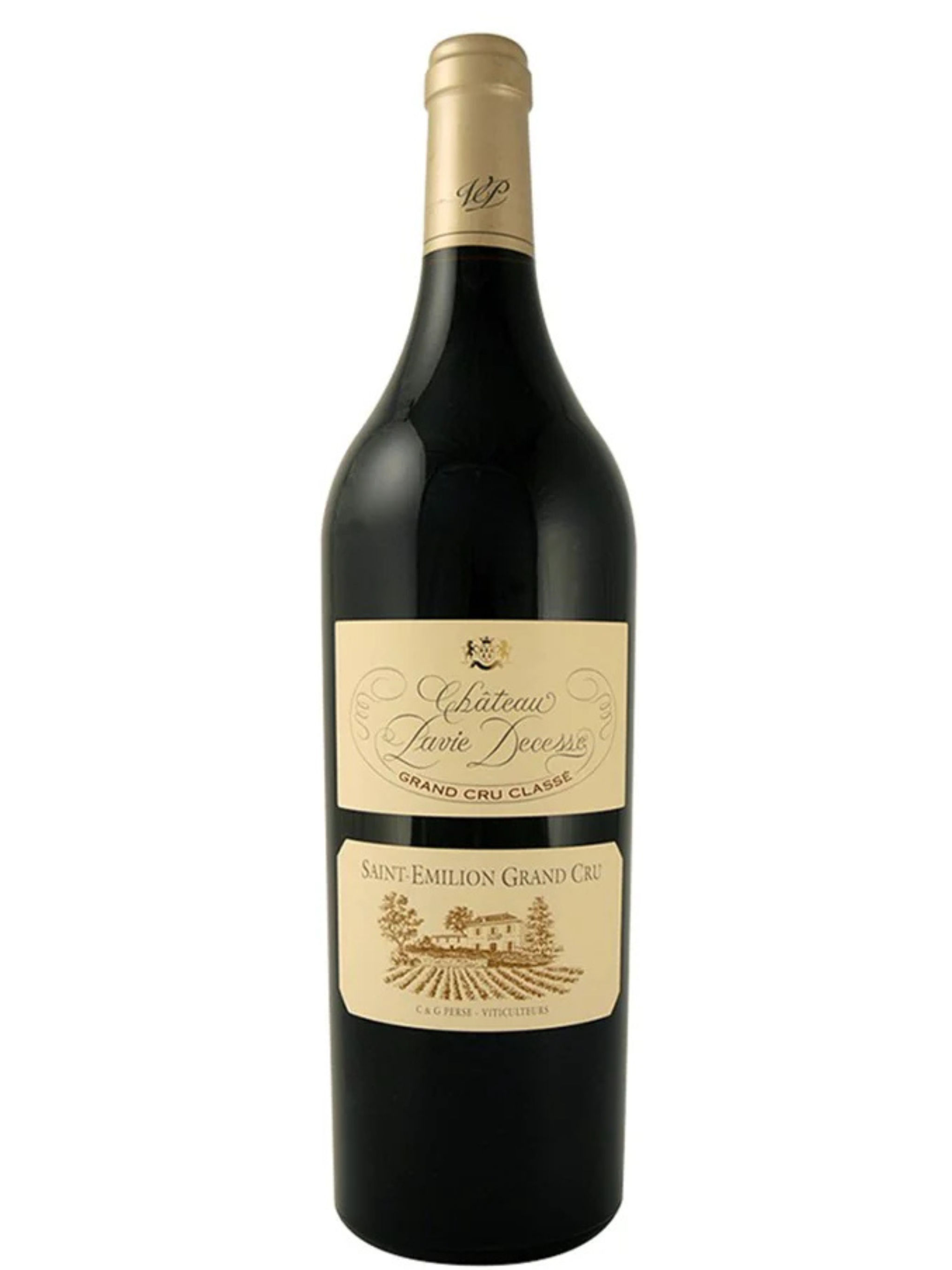 Chateau Pavie Decesse 2025