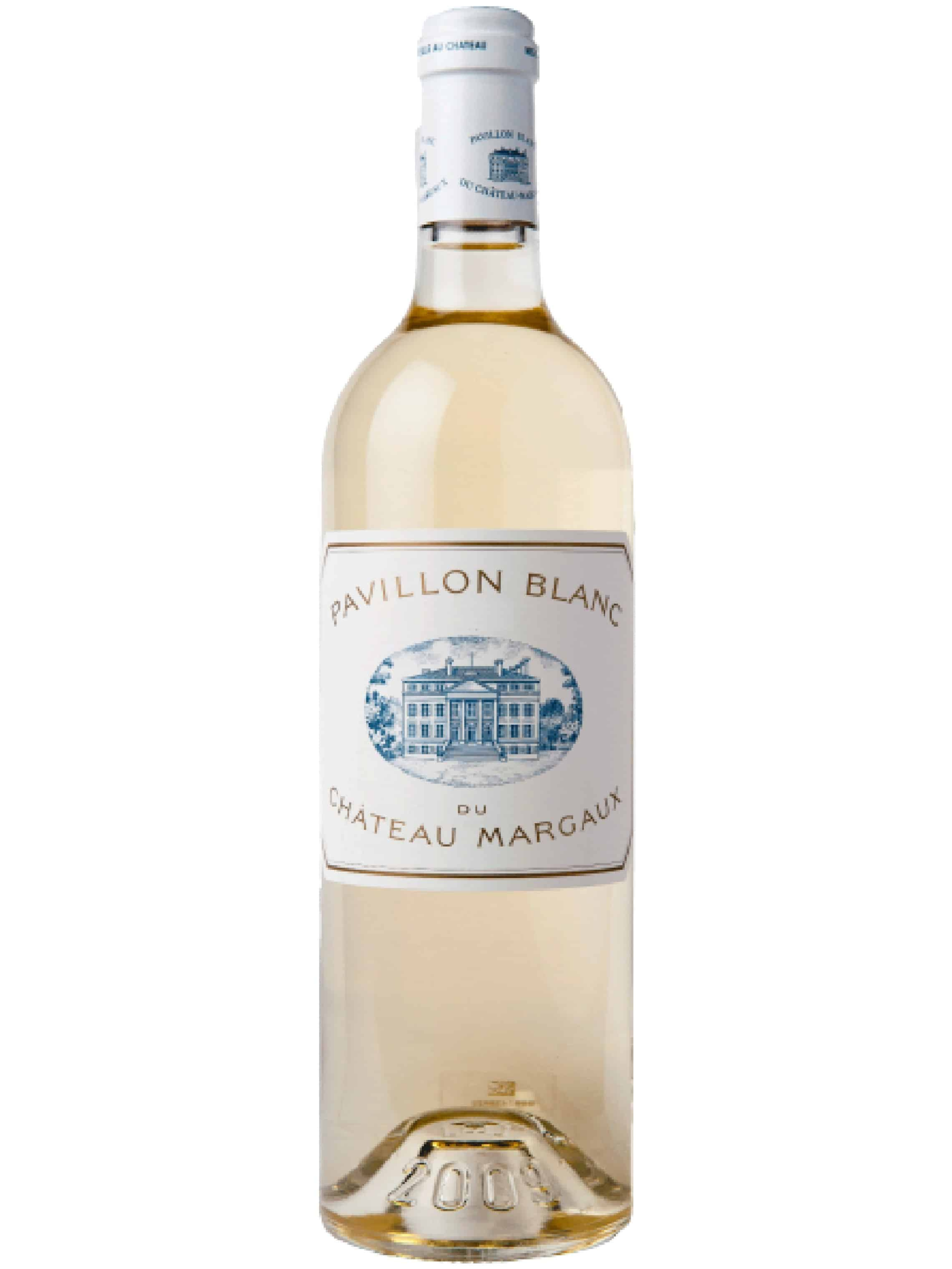 Pavillon Blanc du Chateau Margaux 2025