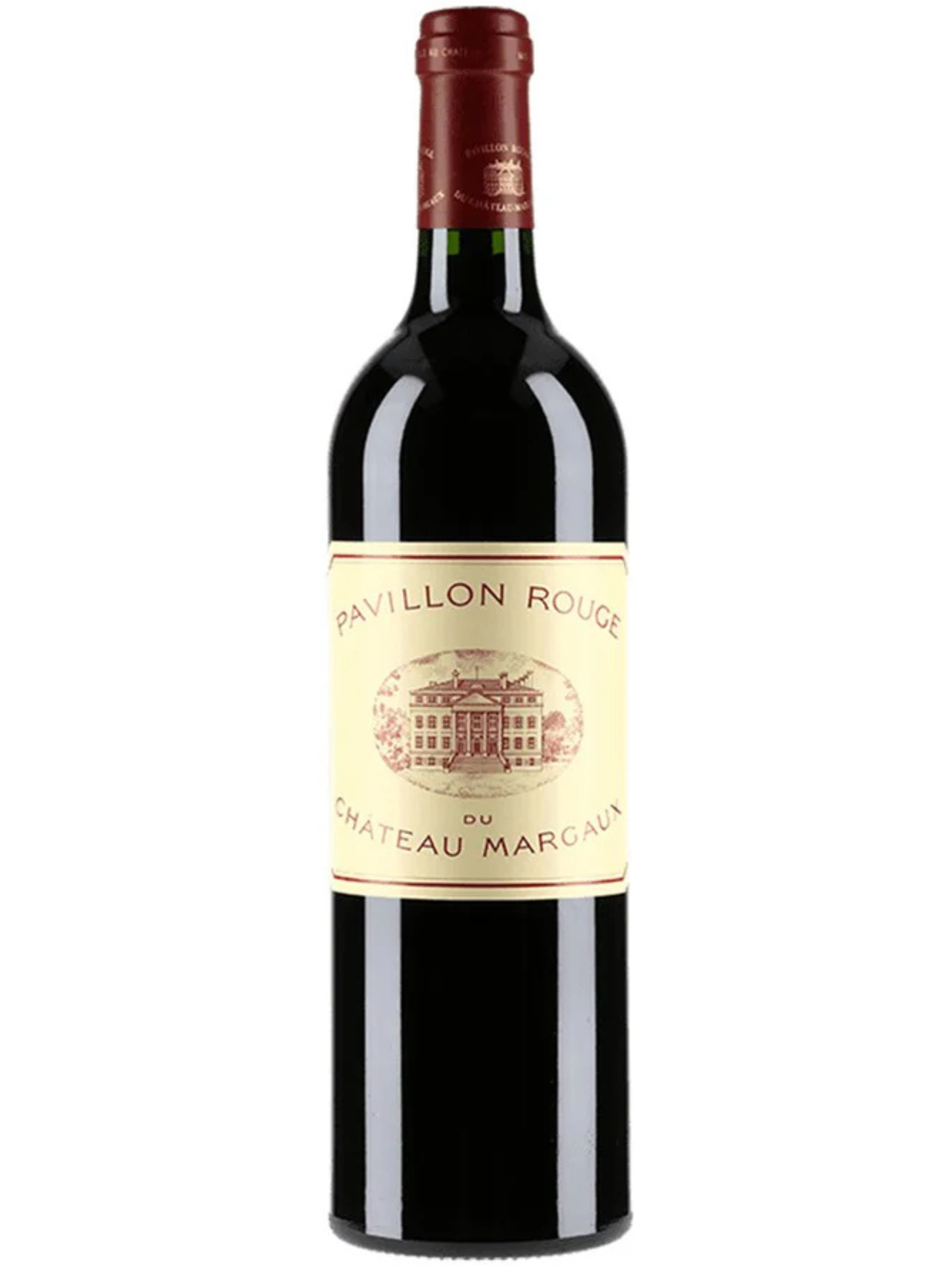 Chateau Pavillon Rouge de Chateau Margaux 2025