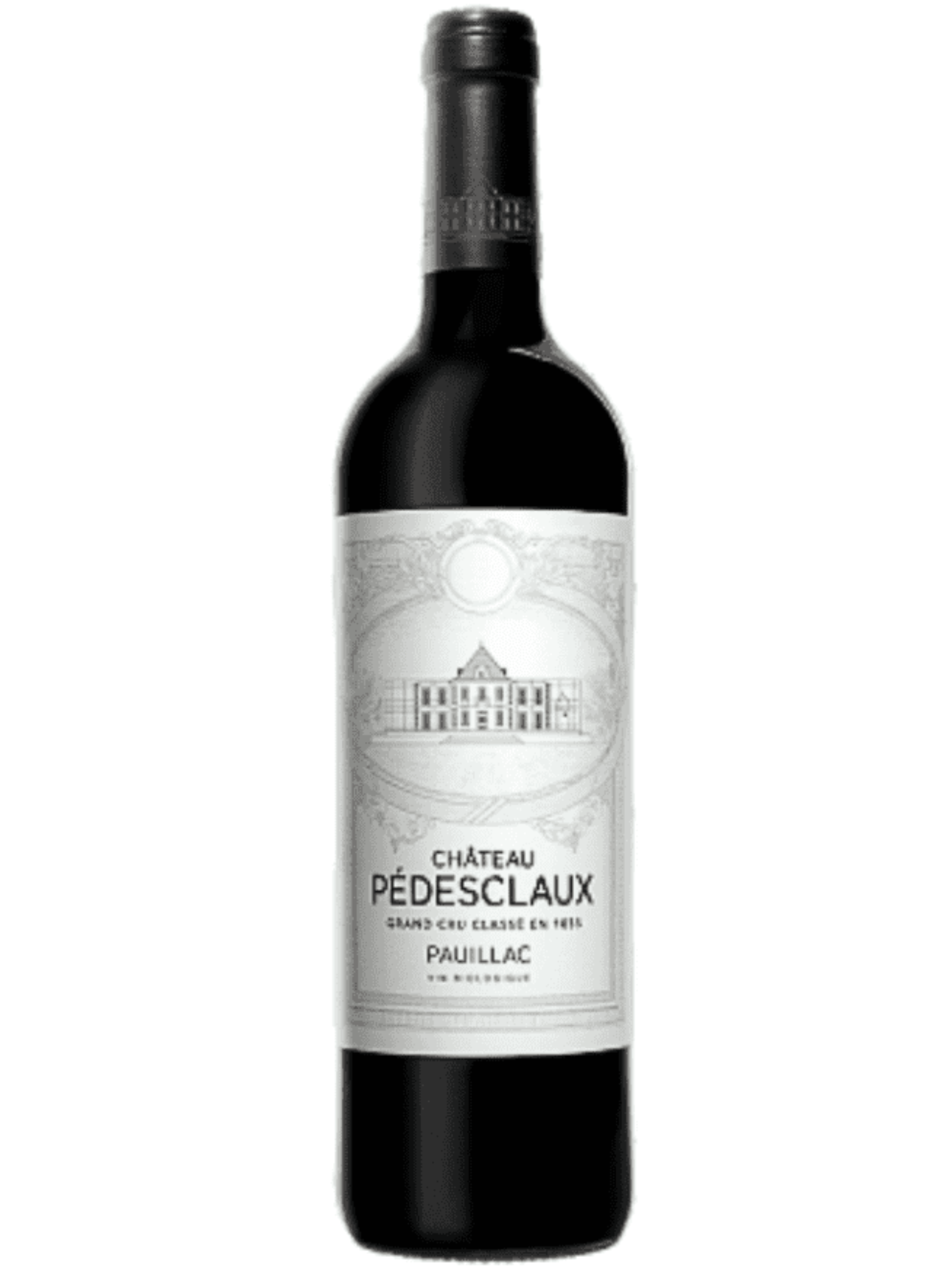 Chateau Pedesclaux 2025