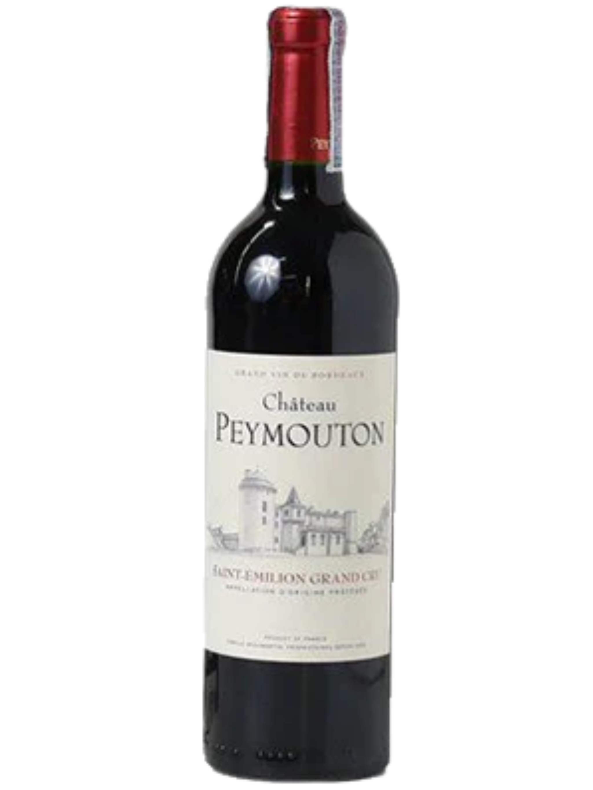 Chateau Peymouton 2025