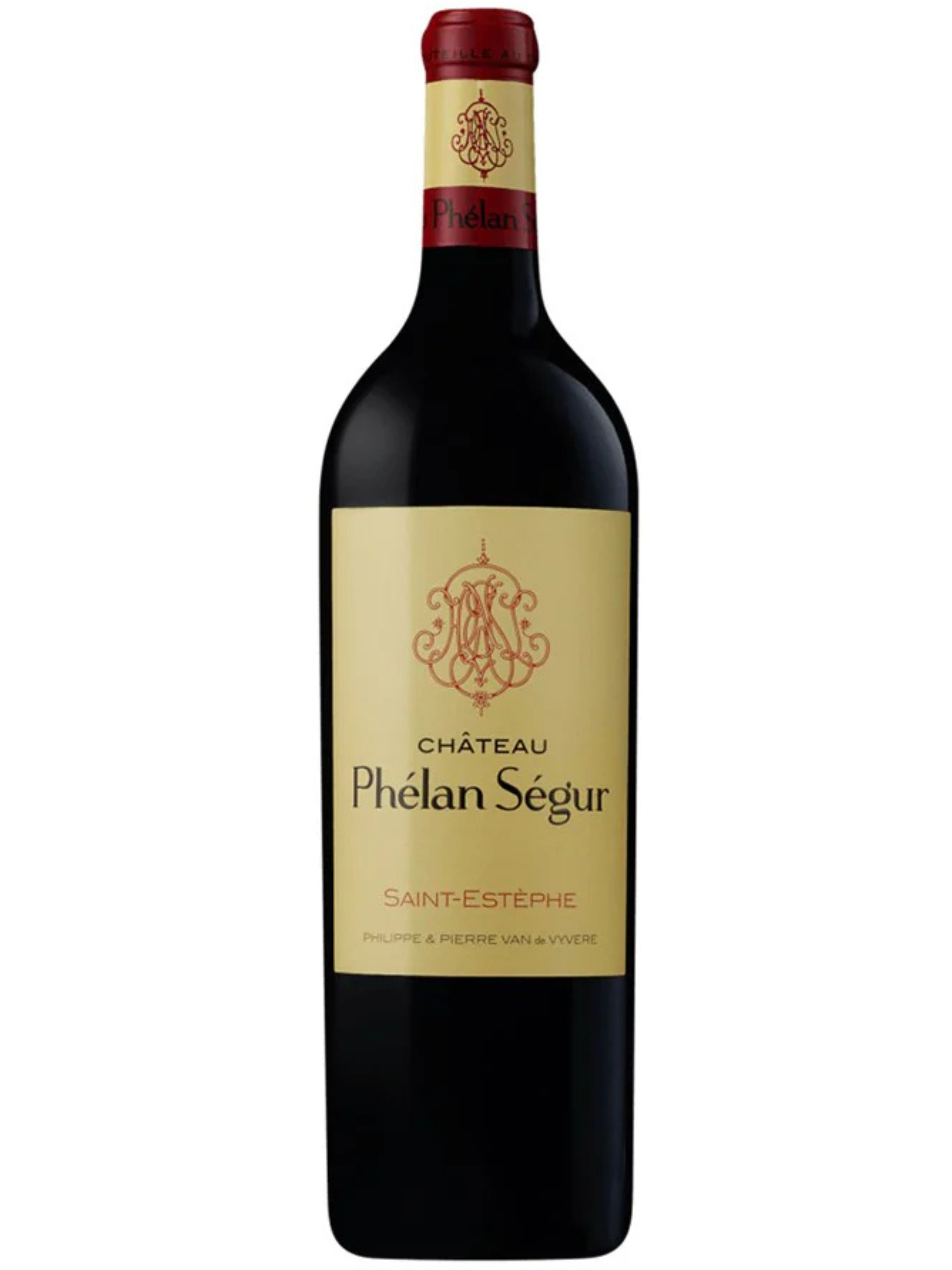 Chateau Phelan Segur 2025
