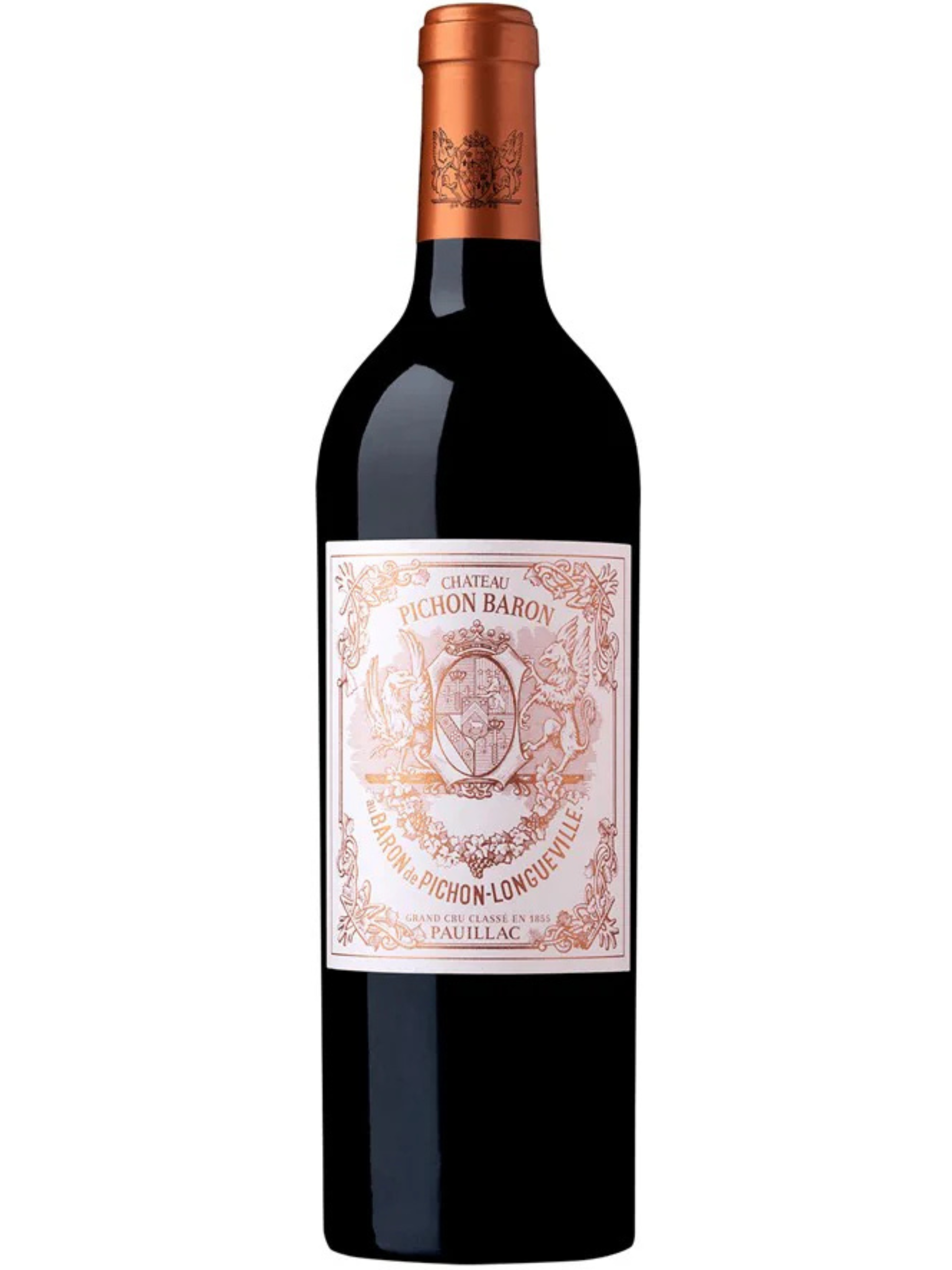 Chateau Pichon Longueville Baron 2025