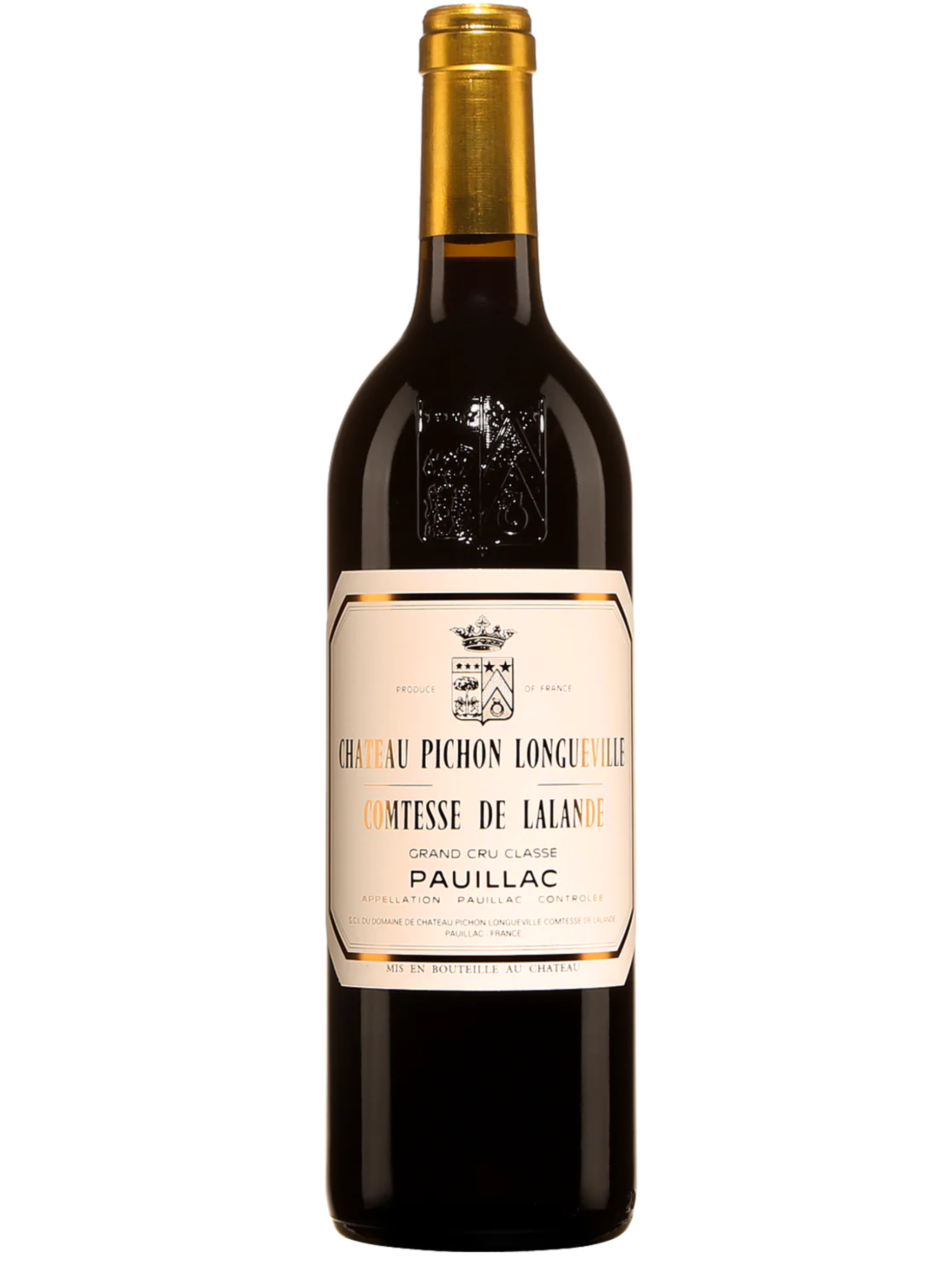 Chateau Pichon Longueville Comtesse de Lalande 2025