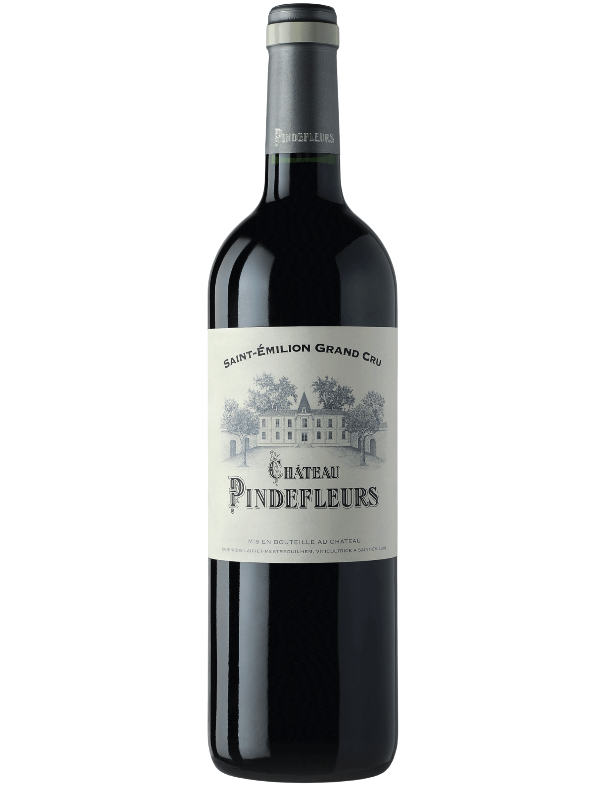 Chateau Pindefleurs 2025