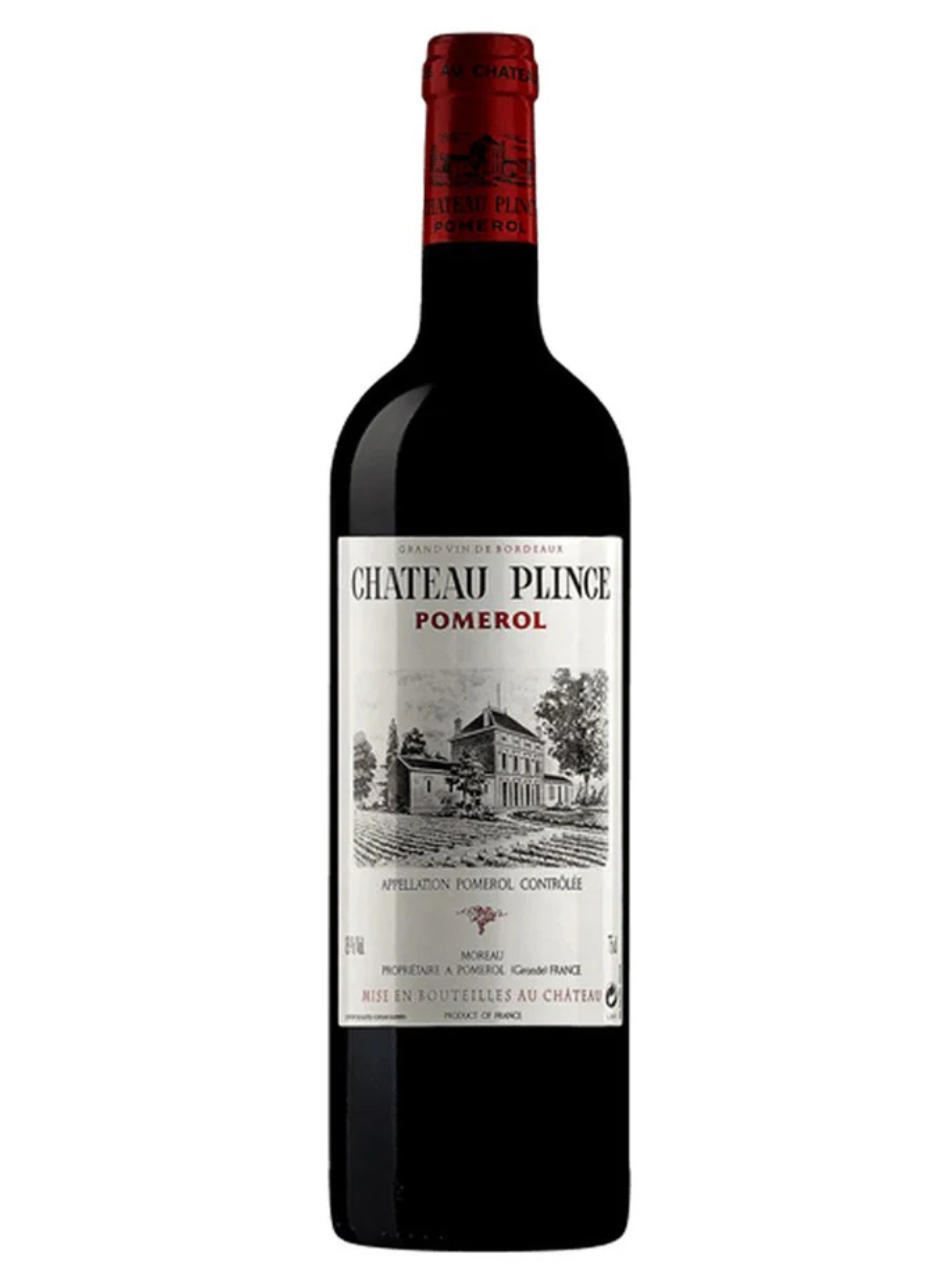Chateau Plince 2025