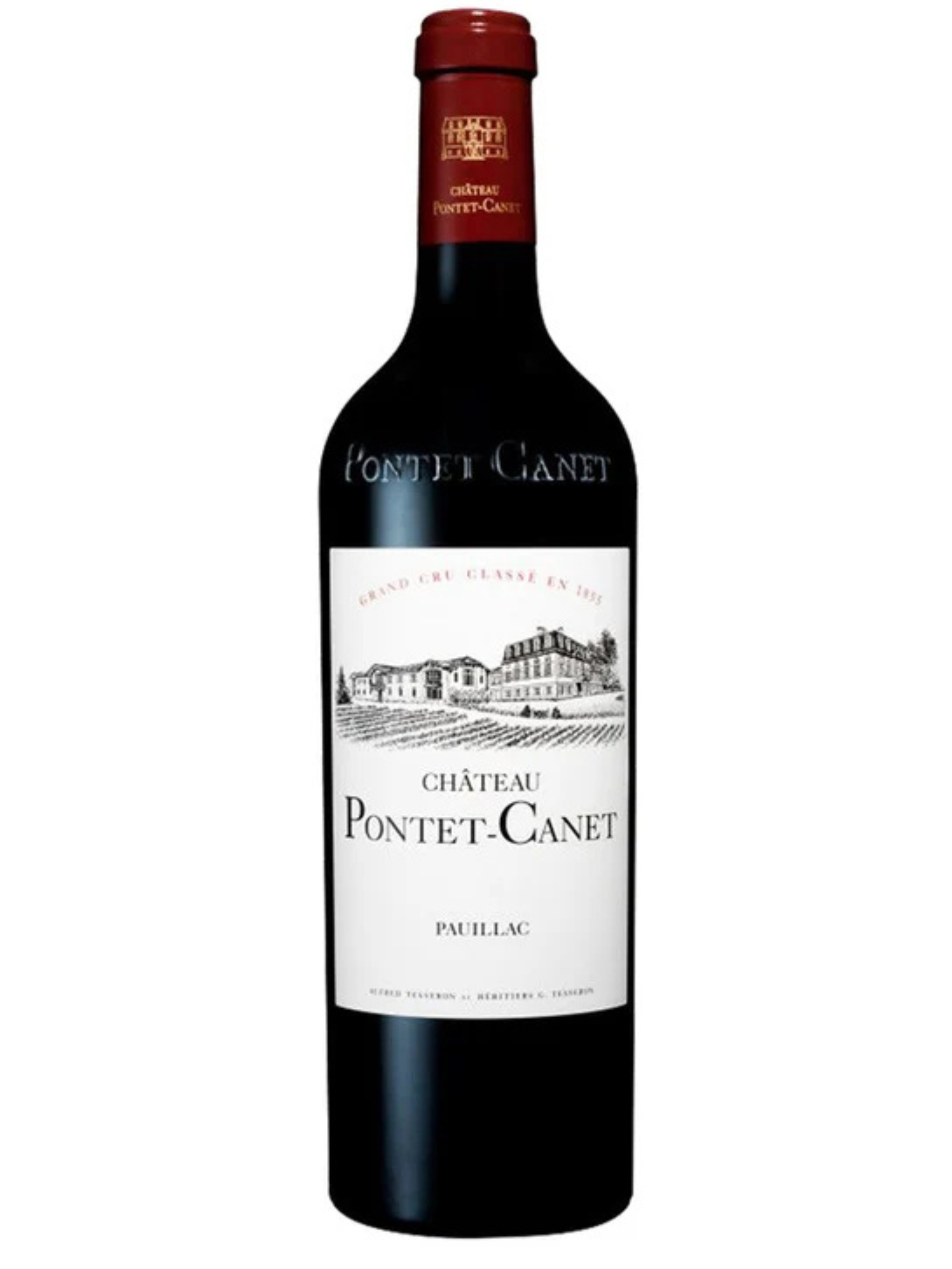 Chateau Pontet Canet 2025