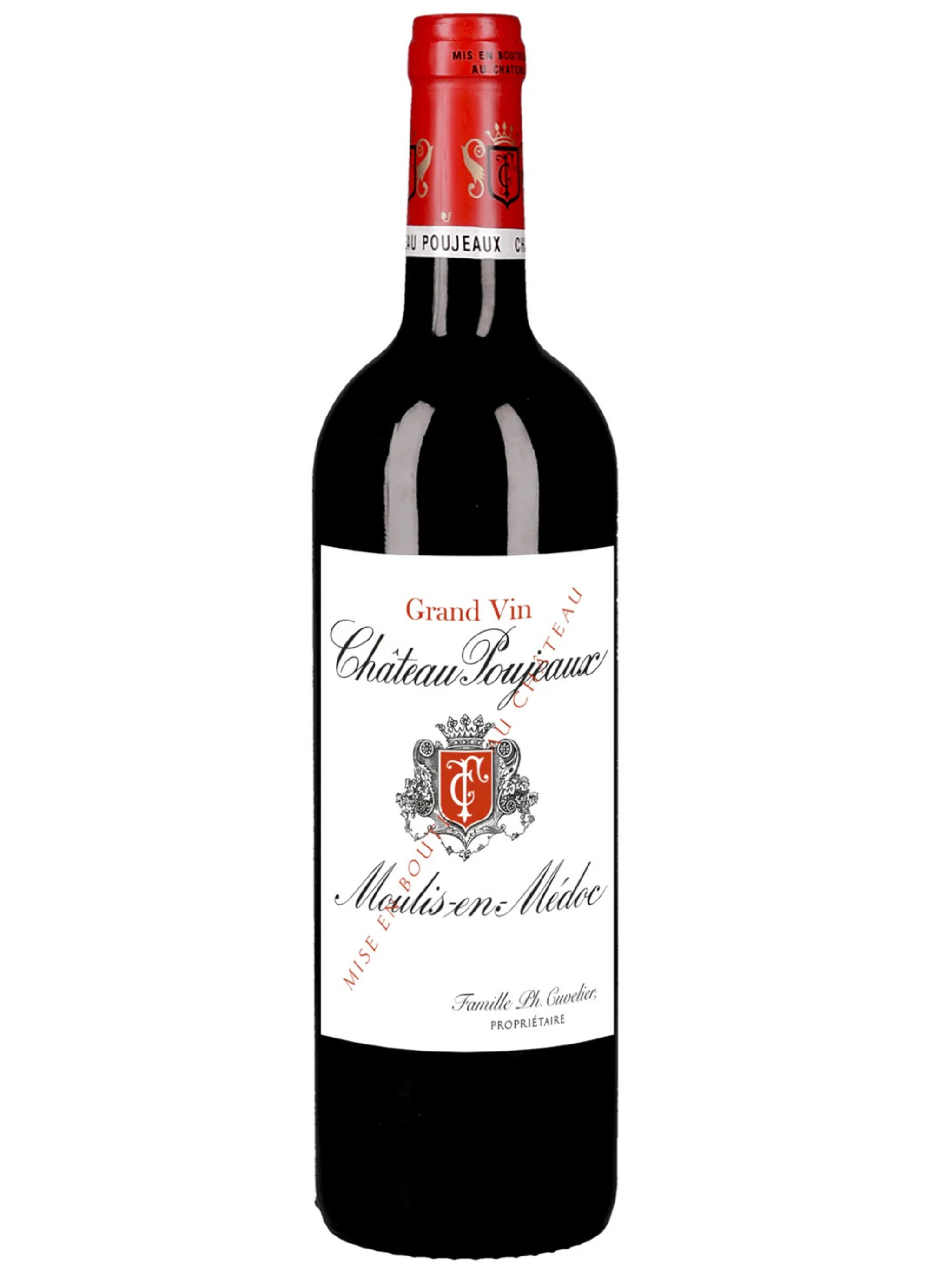 Chateau Poujeaux 2025