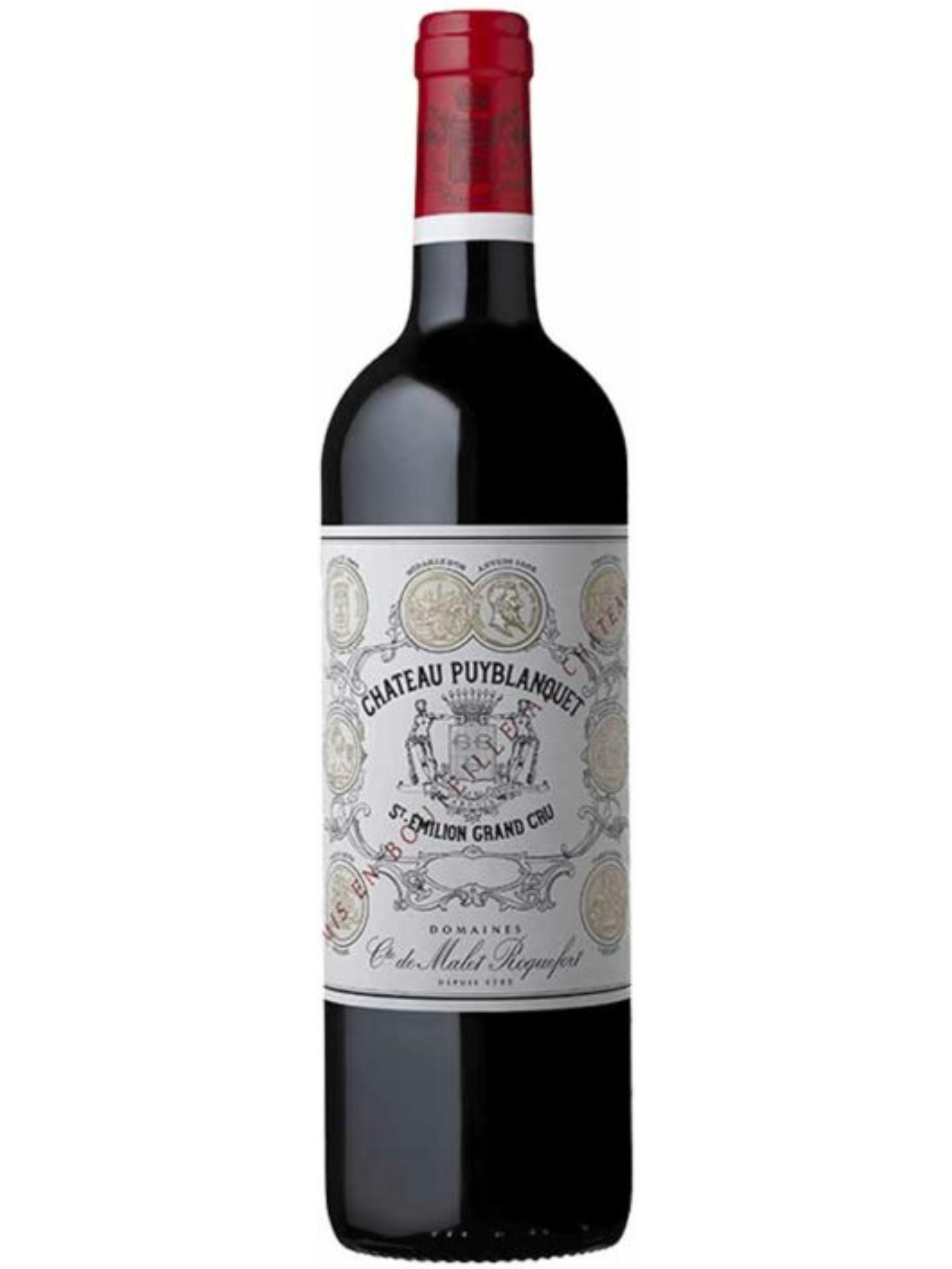 Chateau Puy-Blanquet 2025
