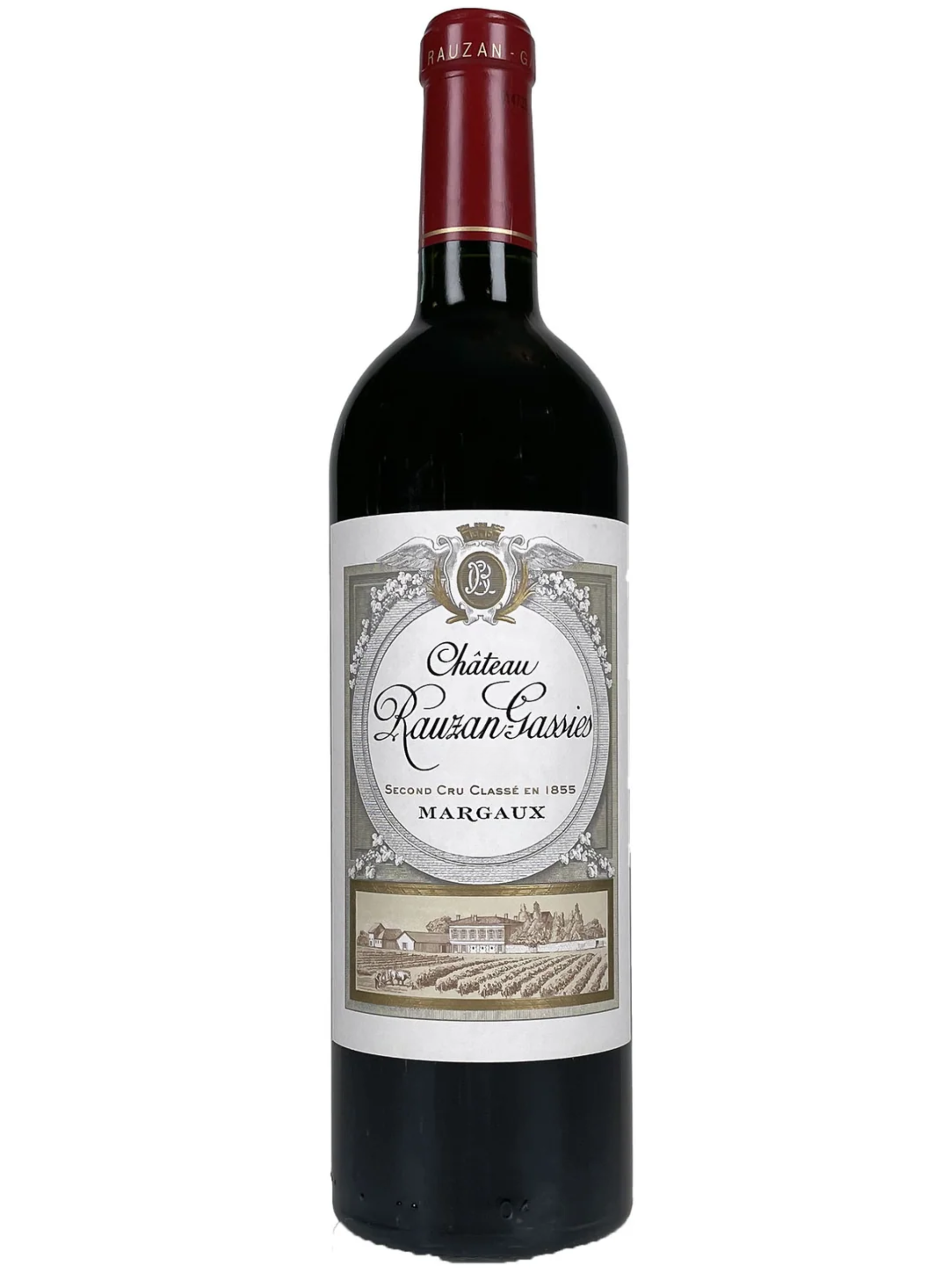 Chateau Rauzan Gassies 2025