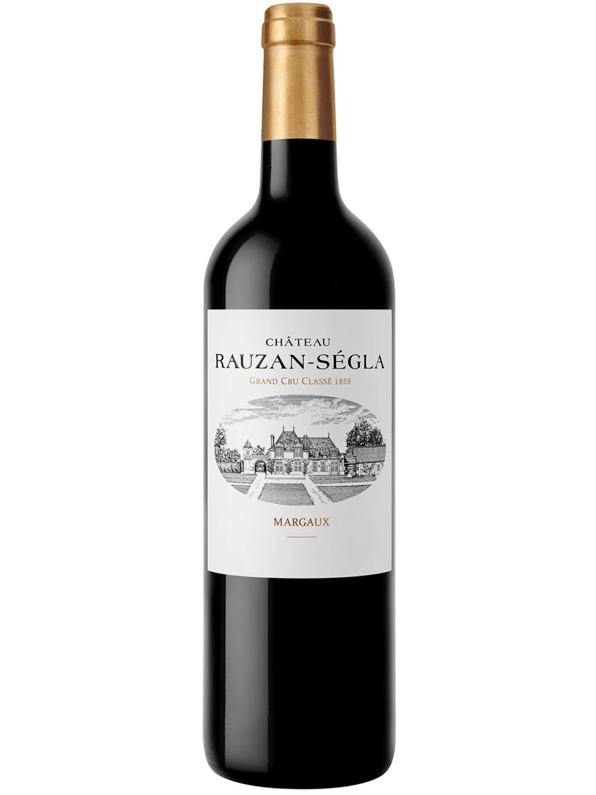 Chateau Rauzan Segla 2025