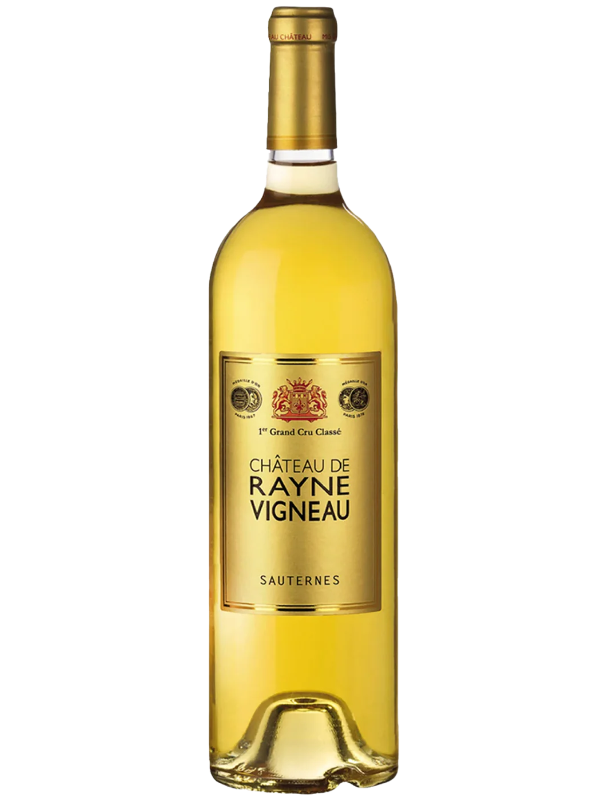 Chateau de Rayne Vigneau 2025