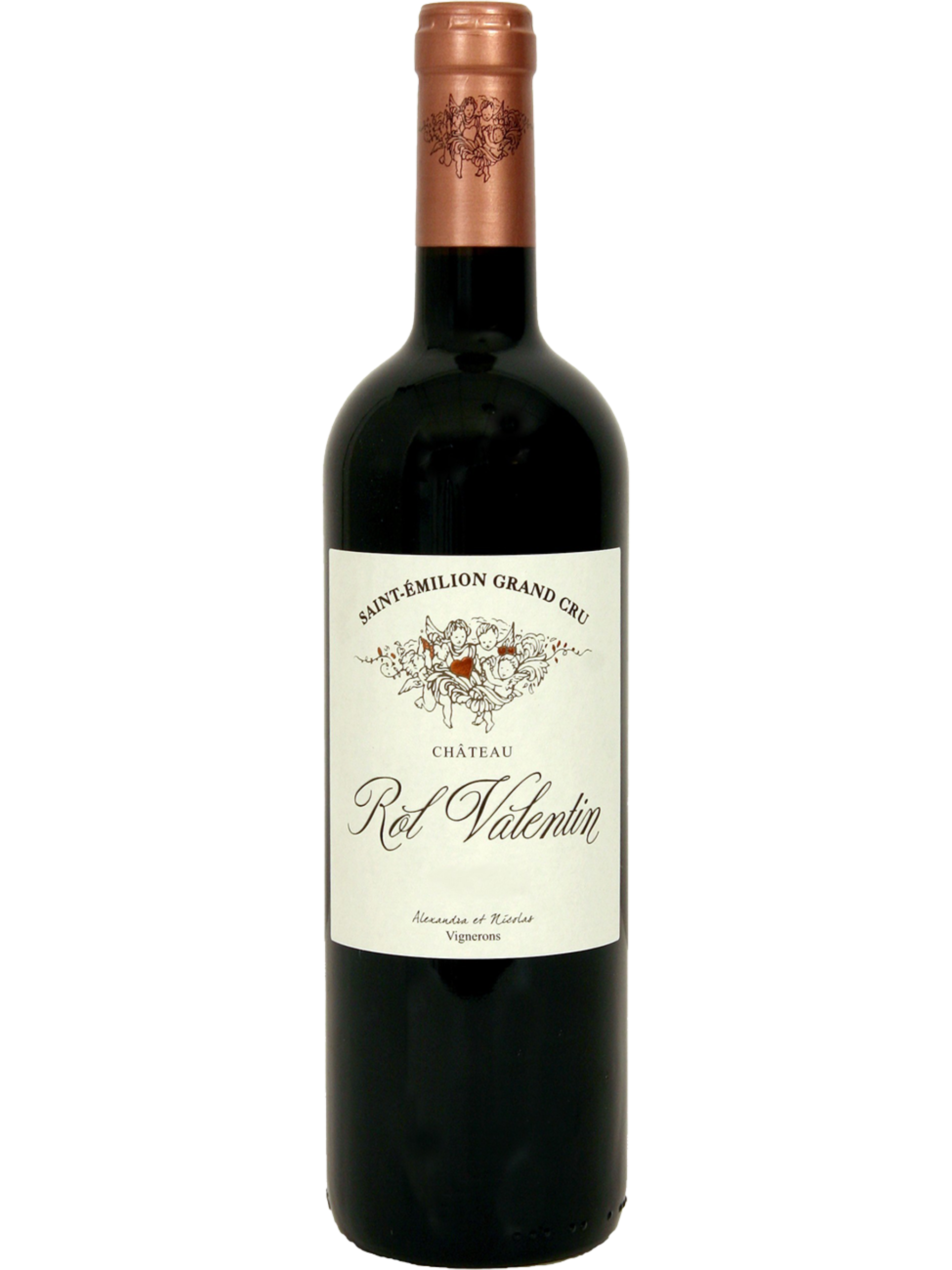 Chateau Rol Valentin 2025