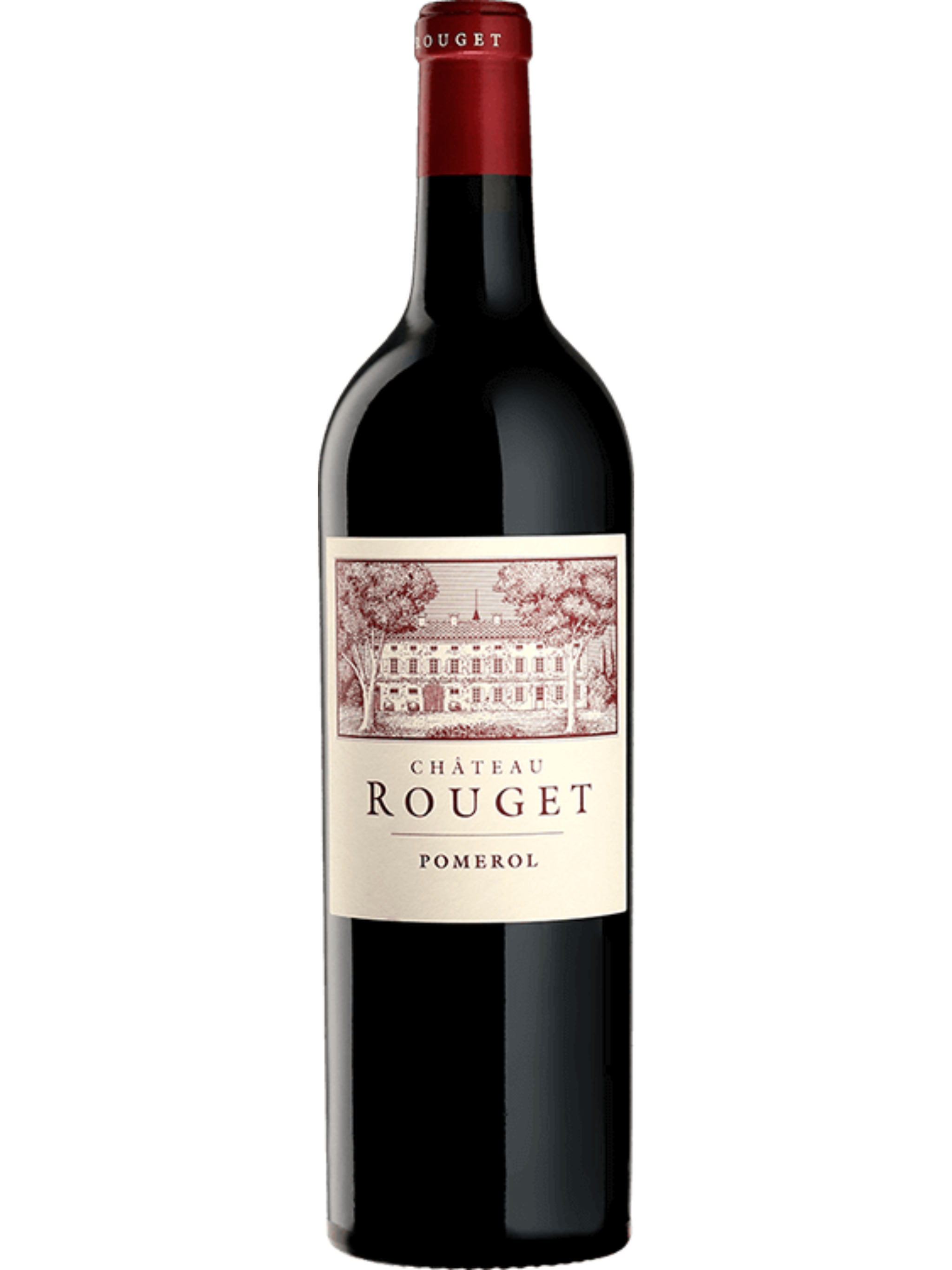 Chateau Rouget 2025