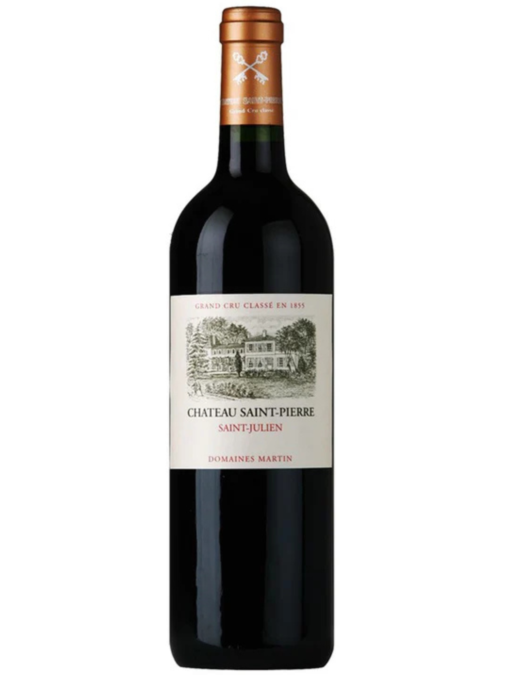 Chateau Saint Pierre 2025