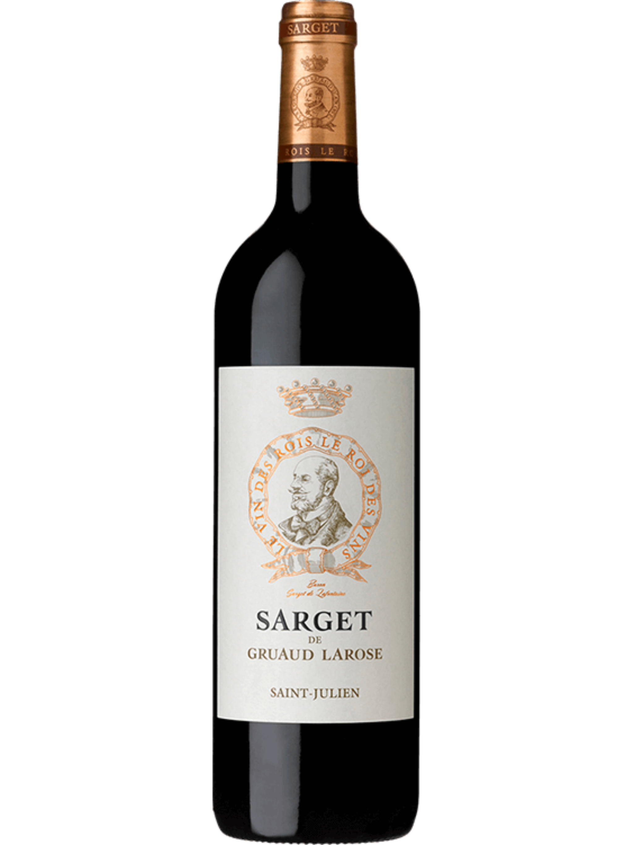 Chateau Sarget de Gruaud Larose 2025