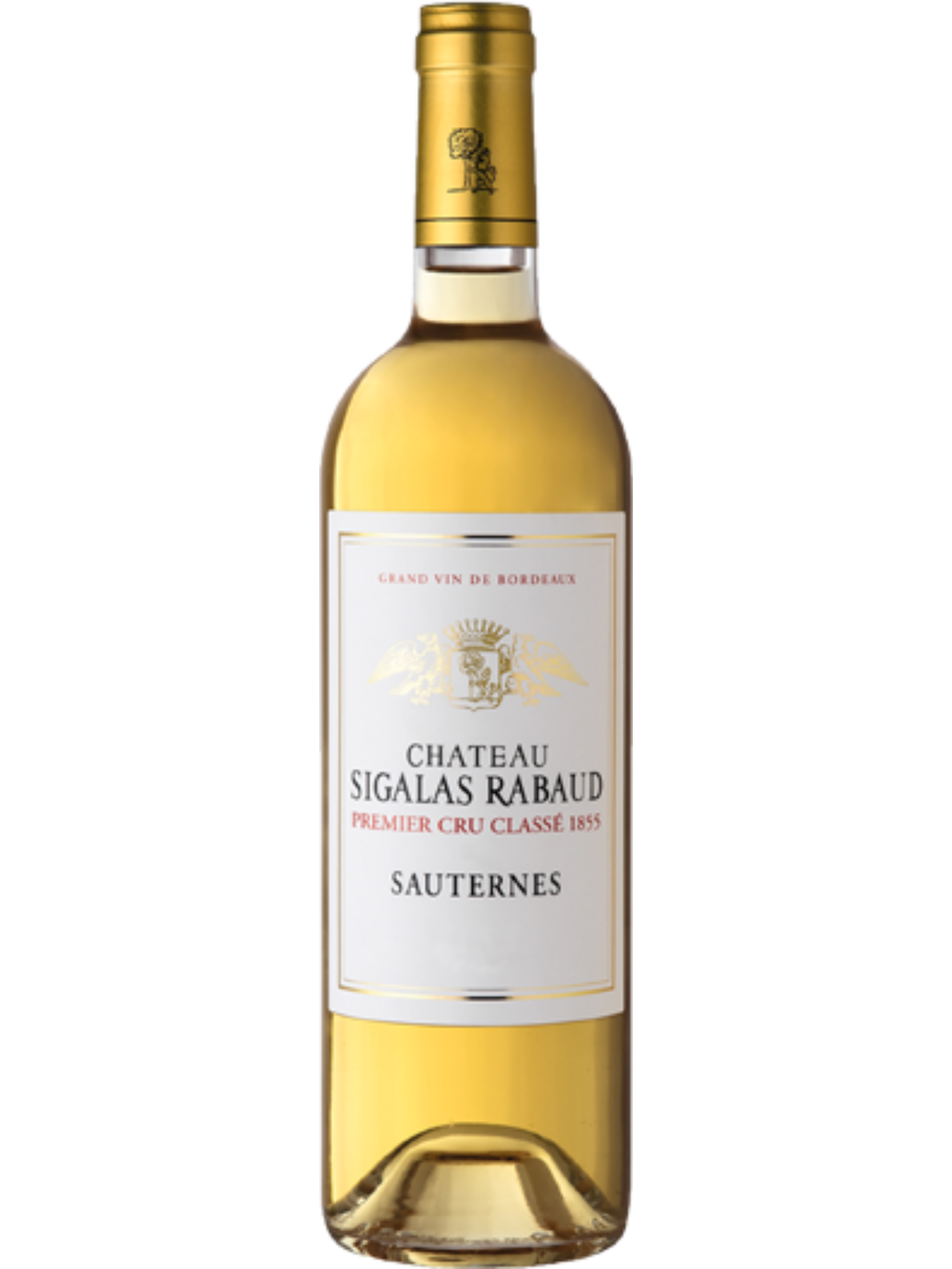 Chateau Sigalas Rabaud 2025