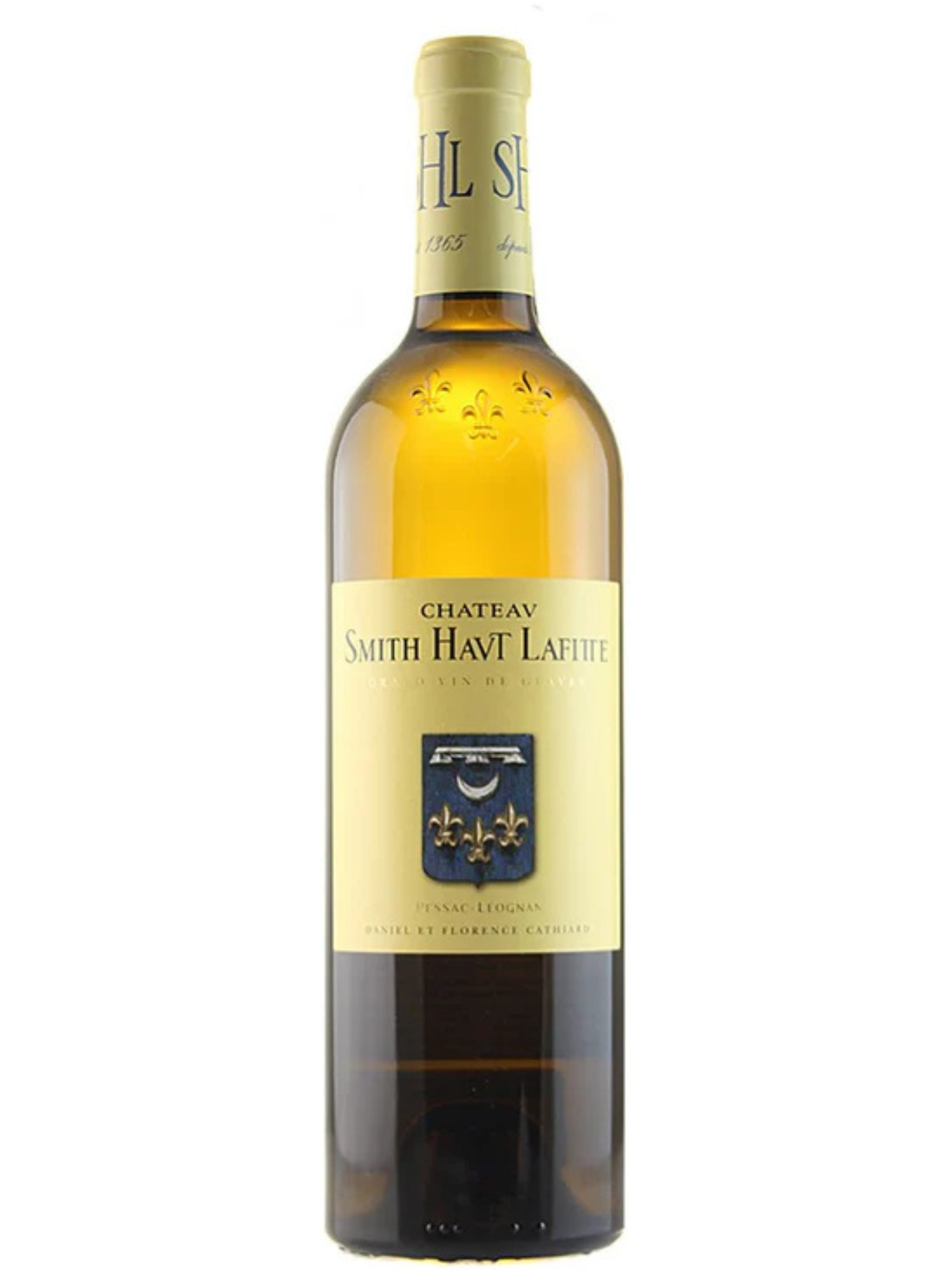 Chateau Smith Haut Lafitte Blanc 2025